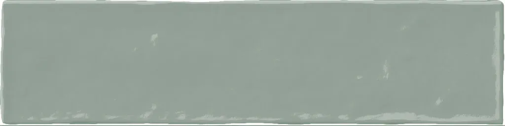 Moos Jade handvorm 6,5x26 glans