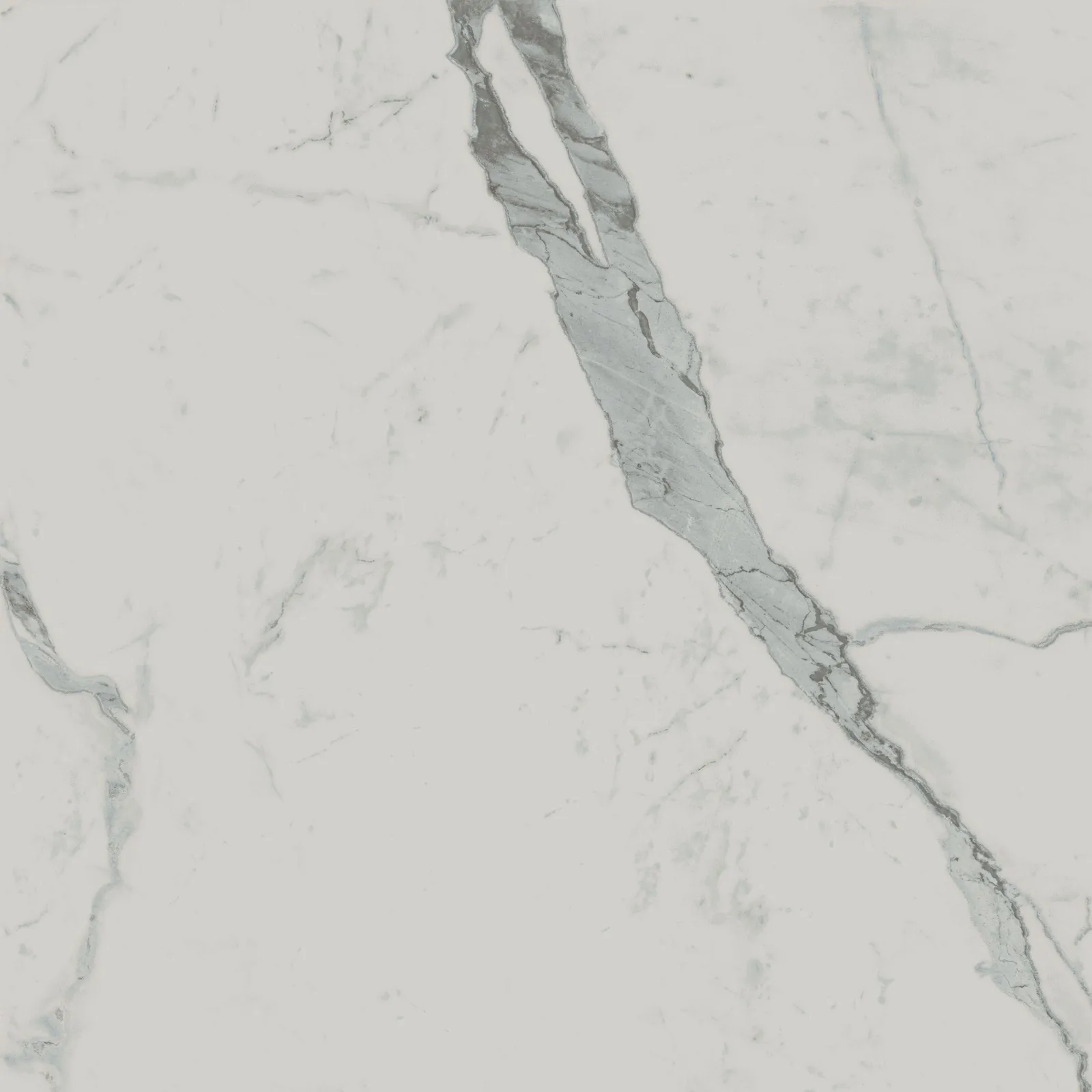 Sample Exigo Statuario mat 60x60 rett (sample tegel)
