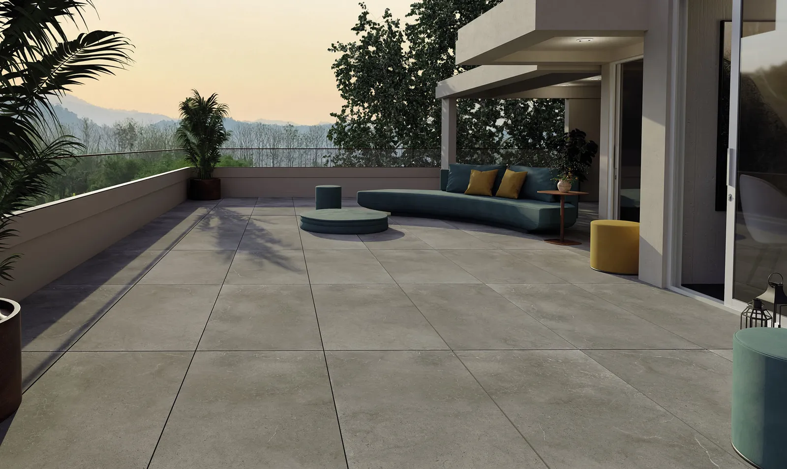 Hollstone Opal 60x60 rett, foto 2 van 3