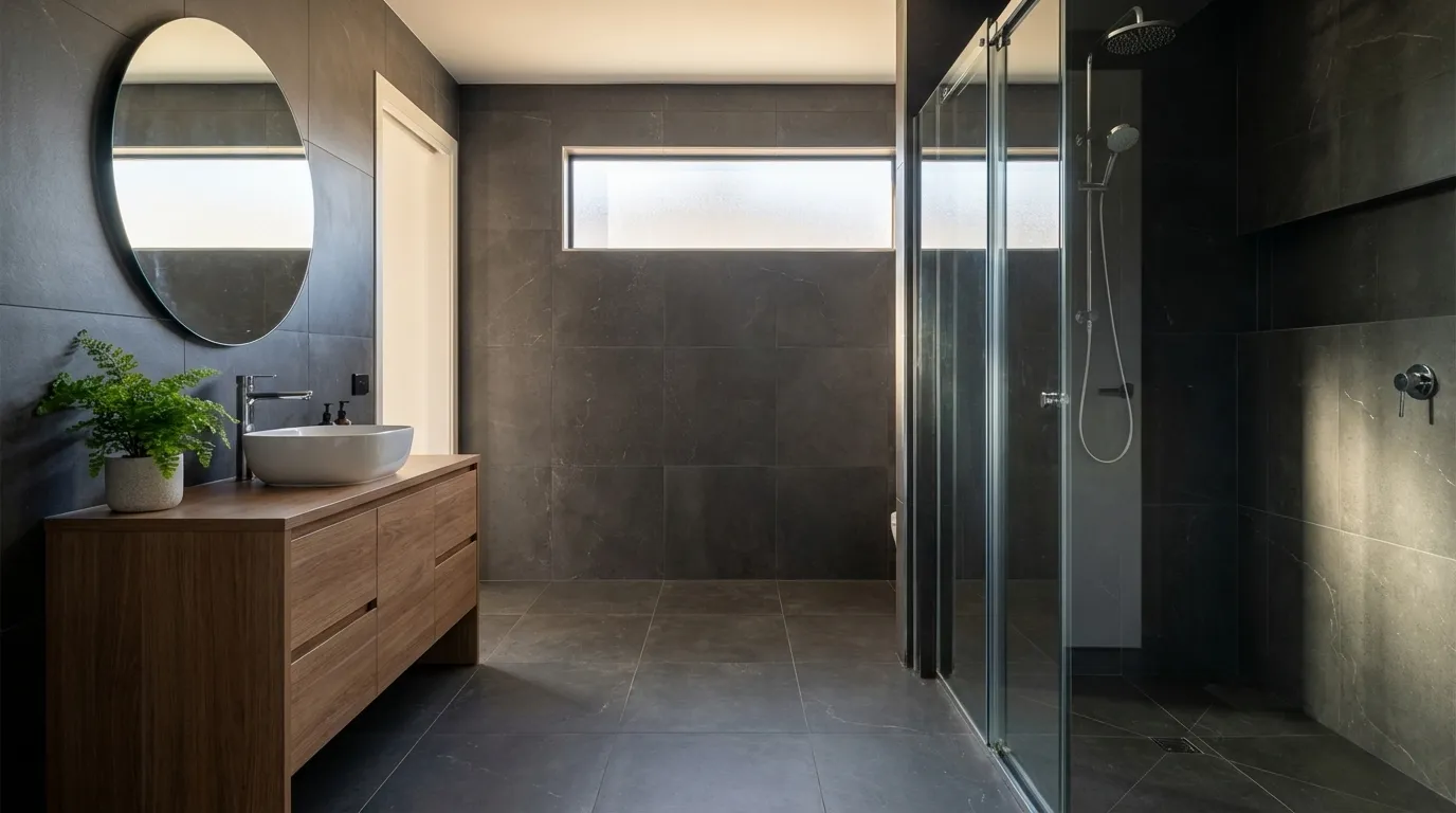 Hollstone Obsidian 60x60 rett, foto 2 van 2