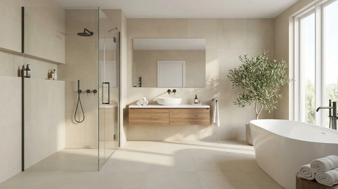 Brera Bloom 60x60 rett, foto 2 van 2