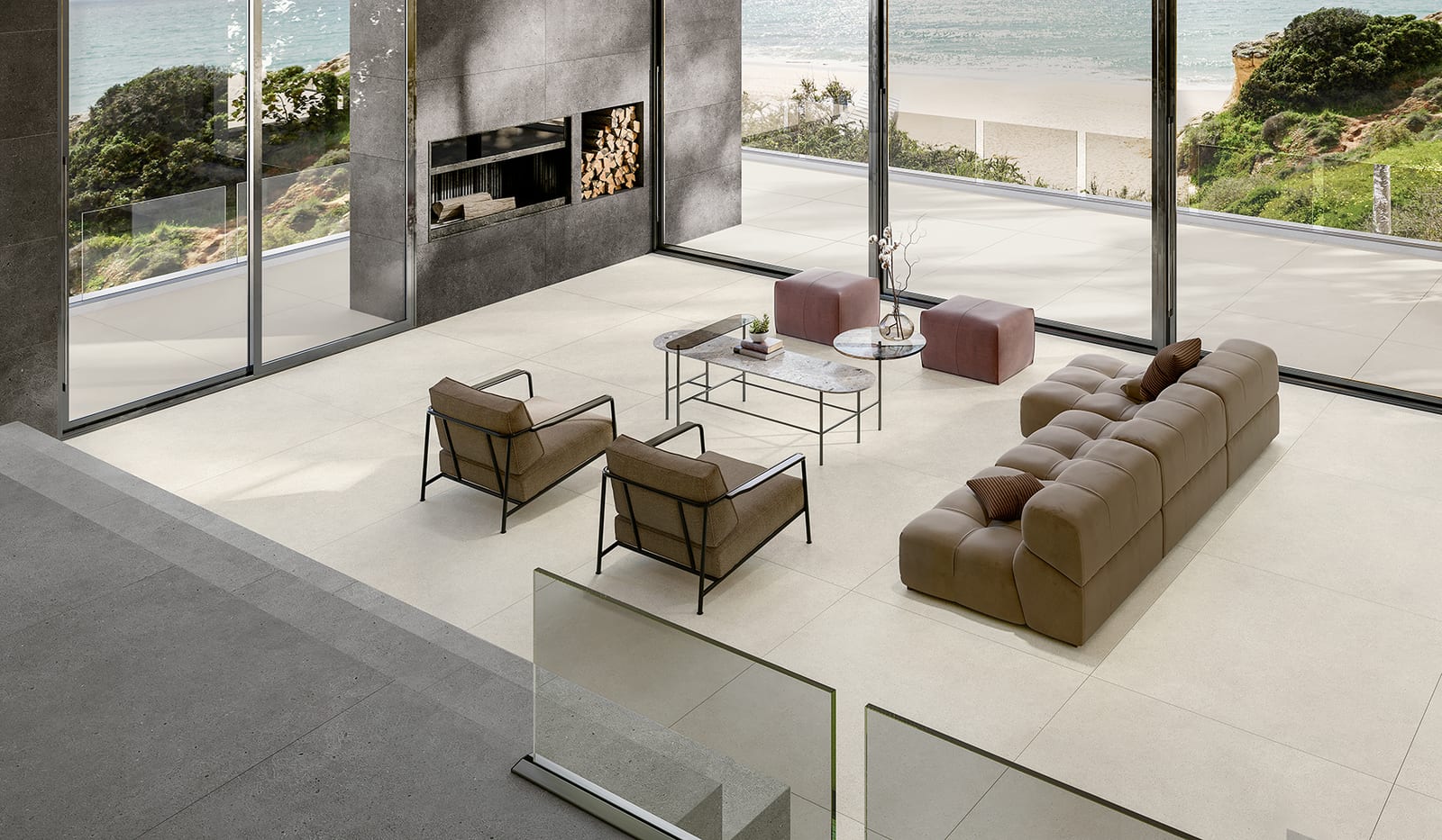 Brera Fresh 80x80 rett, foto 2 van 2