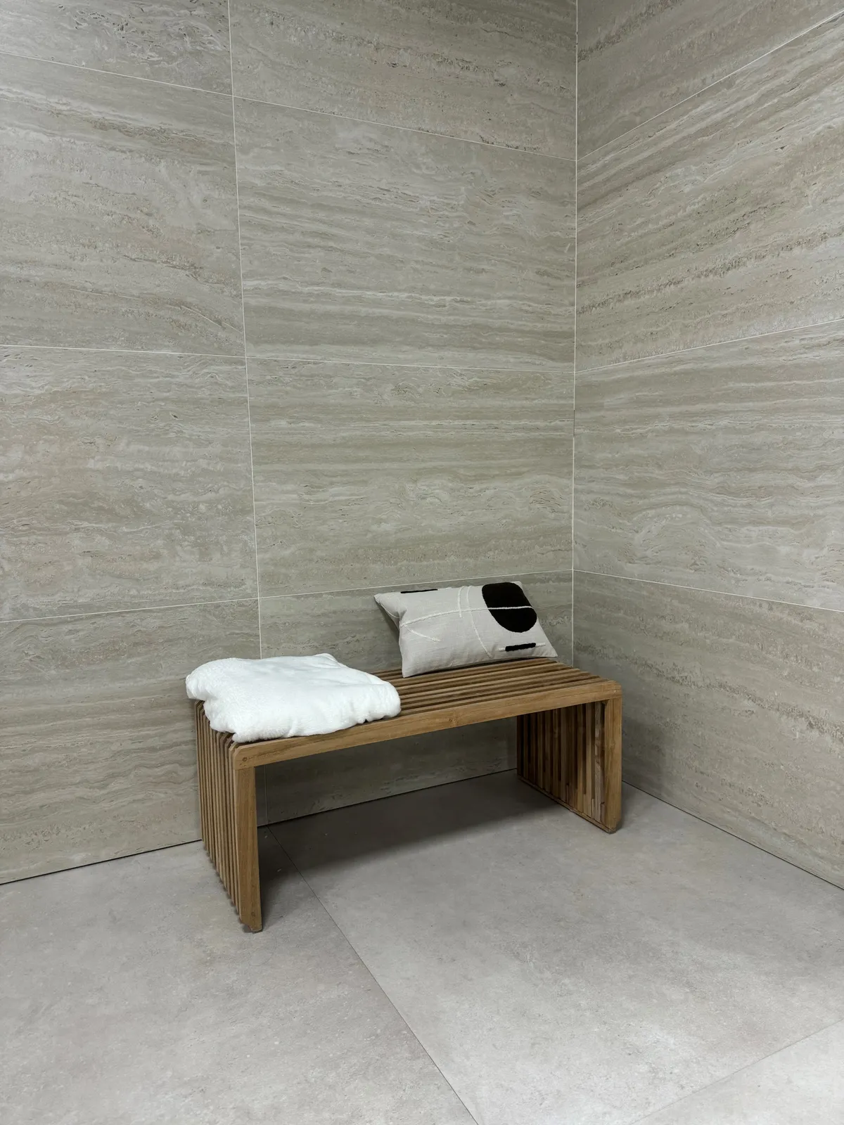 Venice Miele mat 60x120 rett, foto 4 van 4