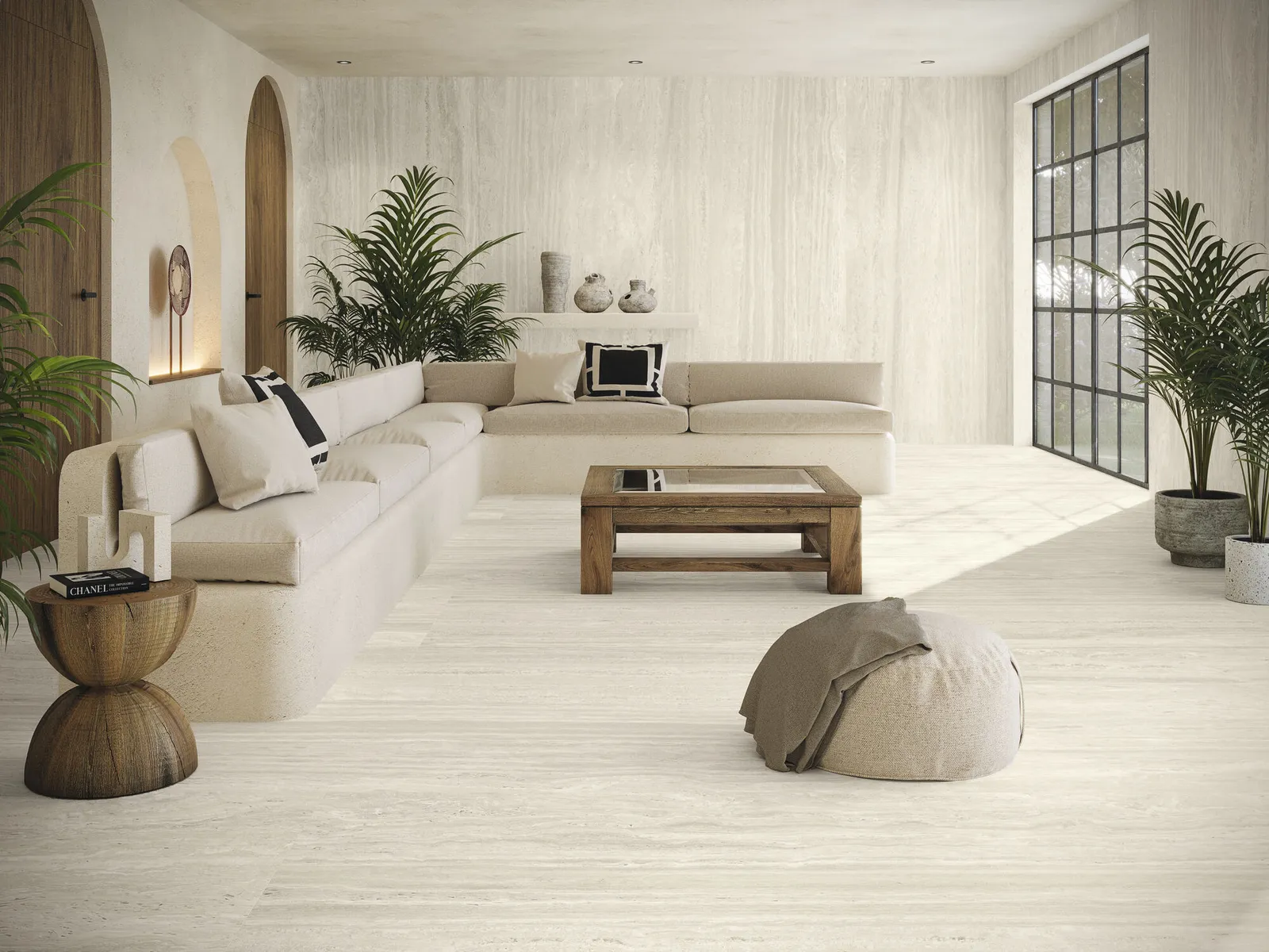 Venice Beige mat 120x260 rett, foto 2 van 2