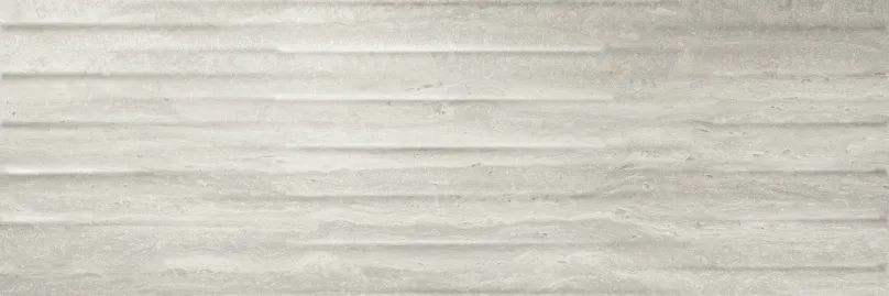 Venice Grigio wandtegel Drip decor 30x90 rett