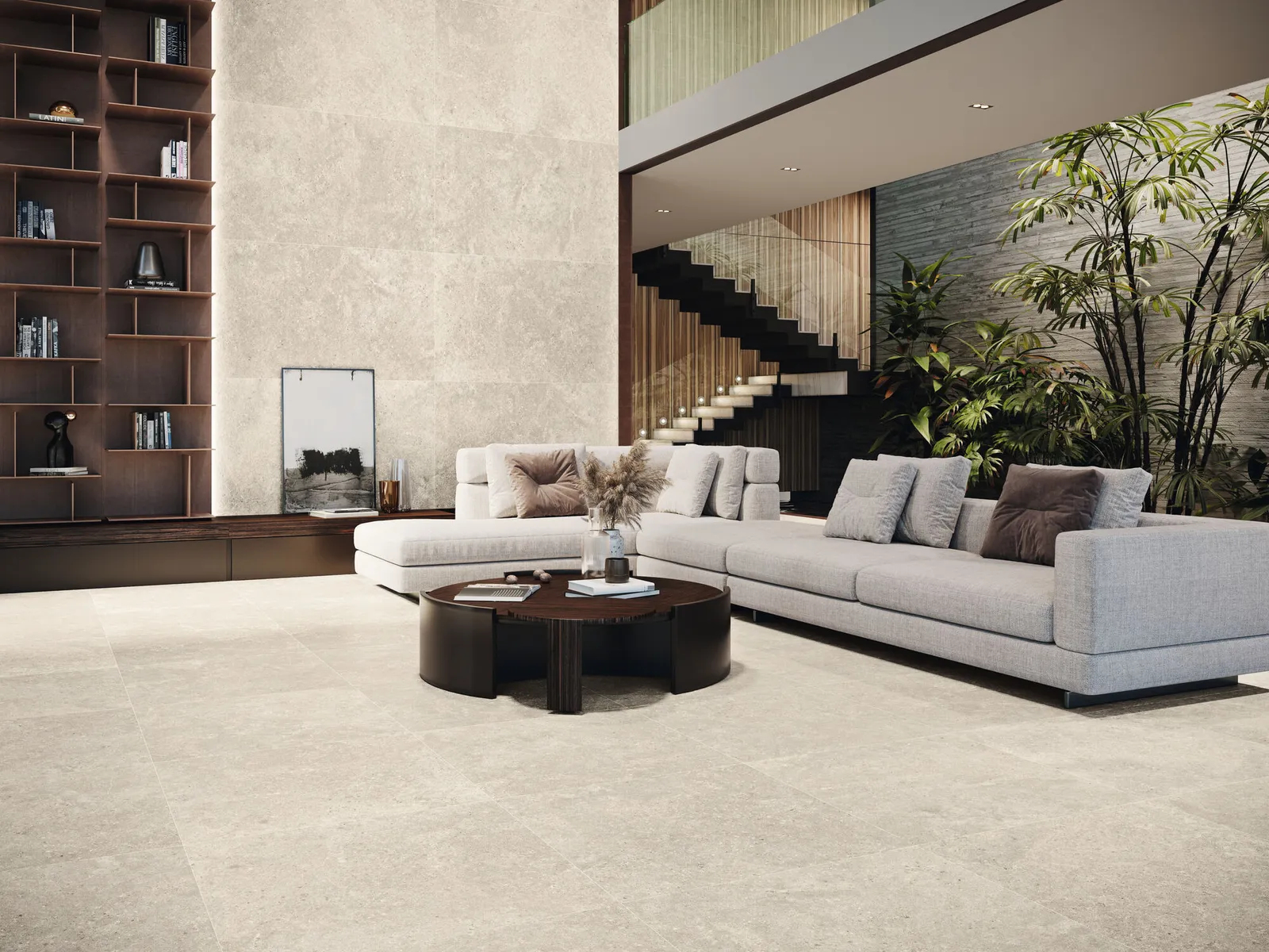 Stoneland Ivory mat 80x160 rett, foto 4 van 6