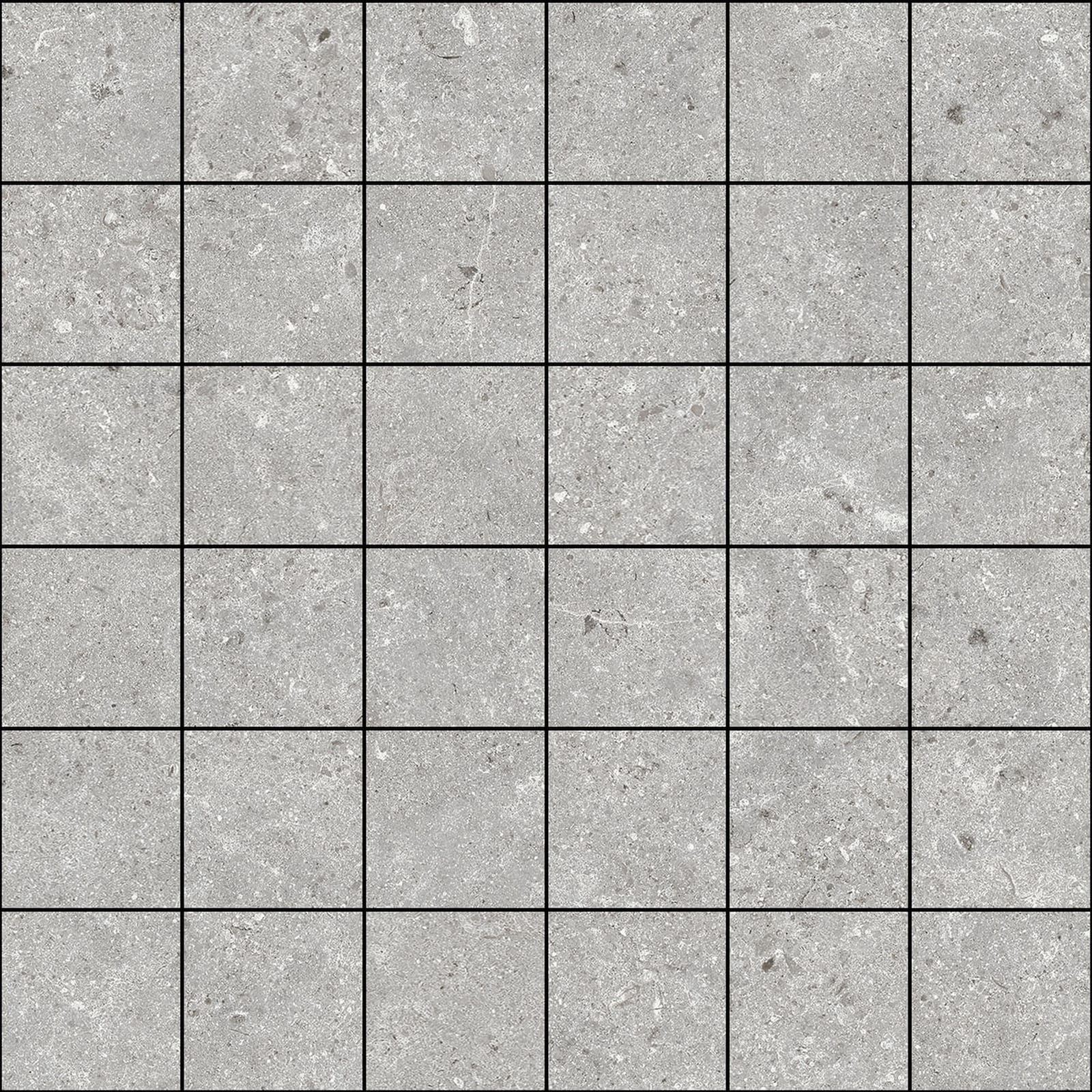 Stoneland Pearl mozaiek 5x5 op net van 30x30cm