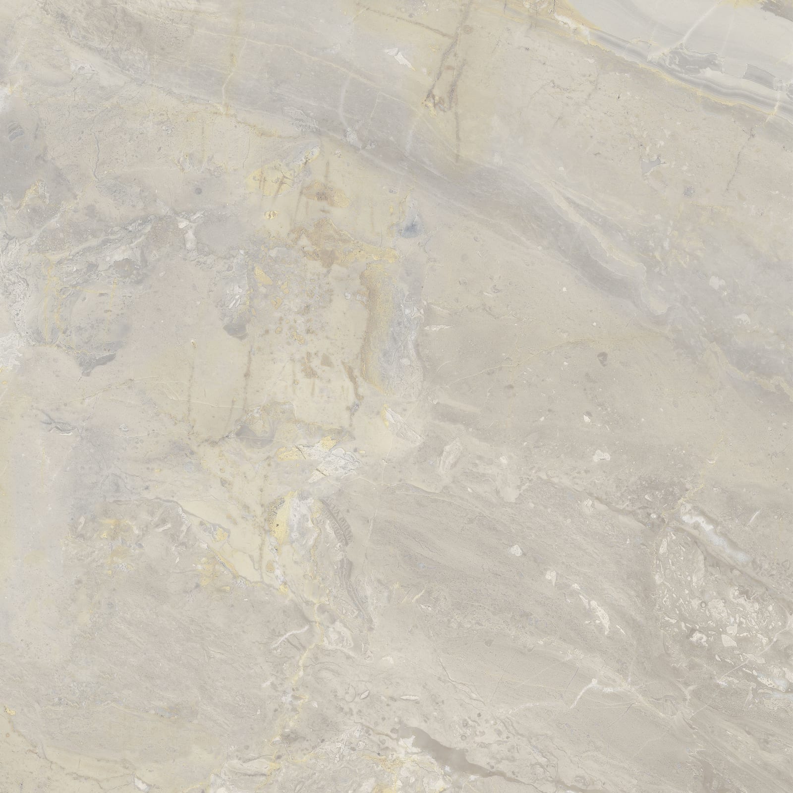 Luxury Beige glans 60x60, foto 2 van 3