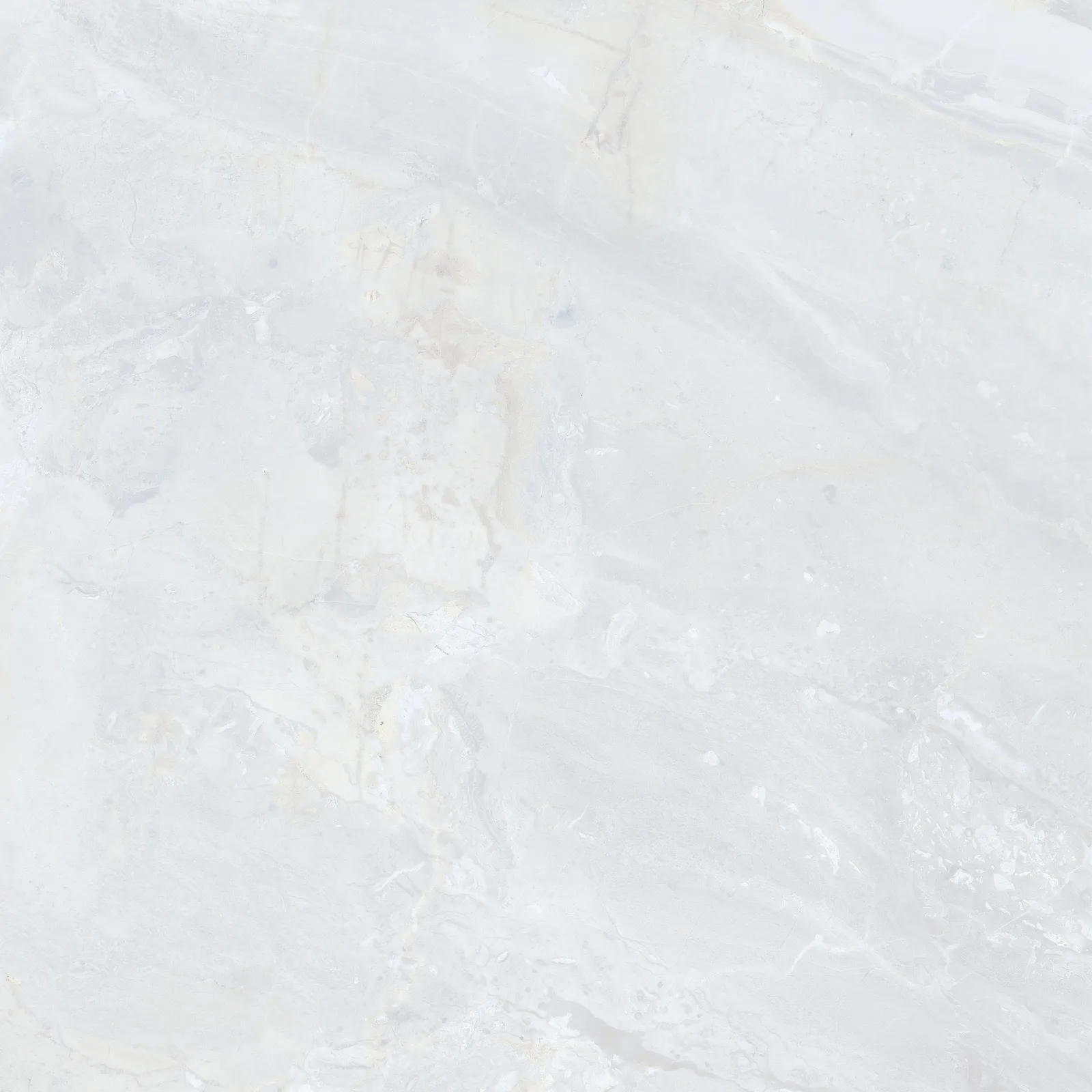 Luxury White glans 60x60, foto 2 van 2