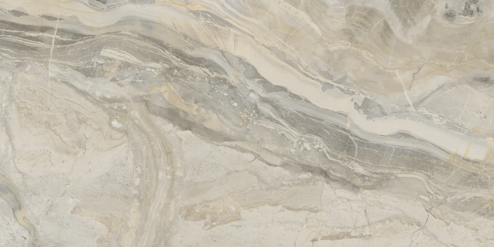 Luxury Beige gepolijst 60x120 rett