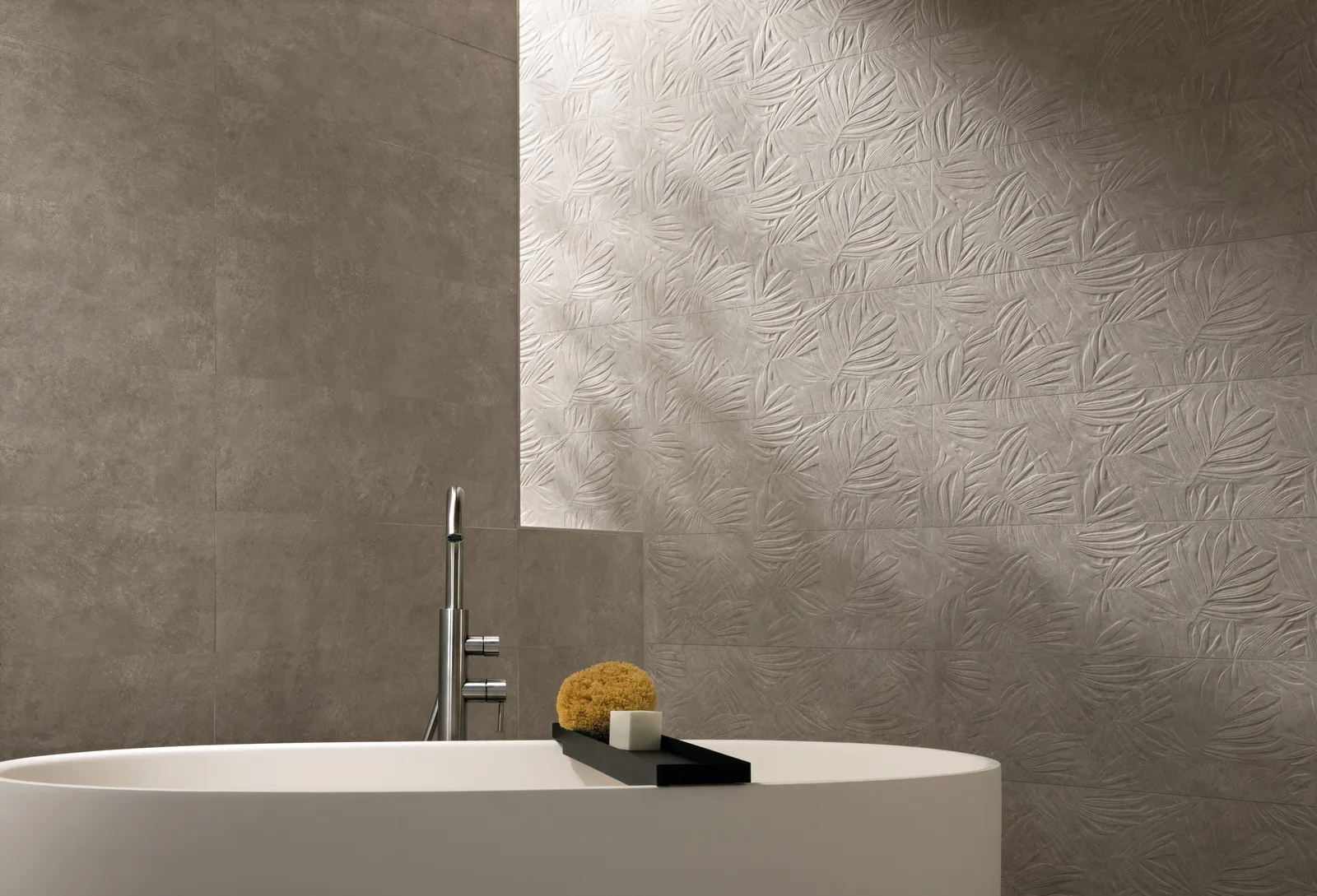 Nobu Grey 30x60 rett, foto 2 van 5