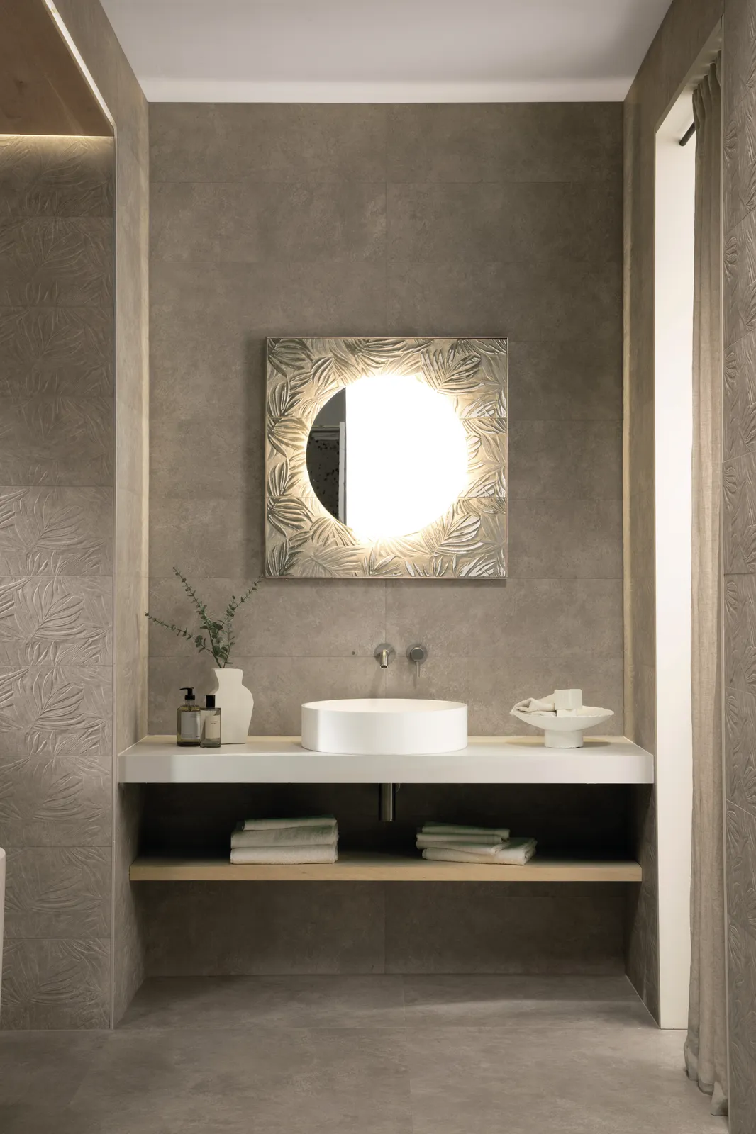 Nobu Grey 60x60 rett, foto 3 van 4