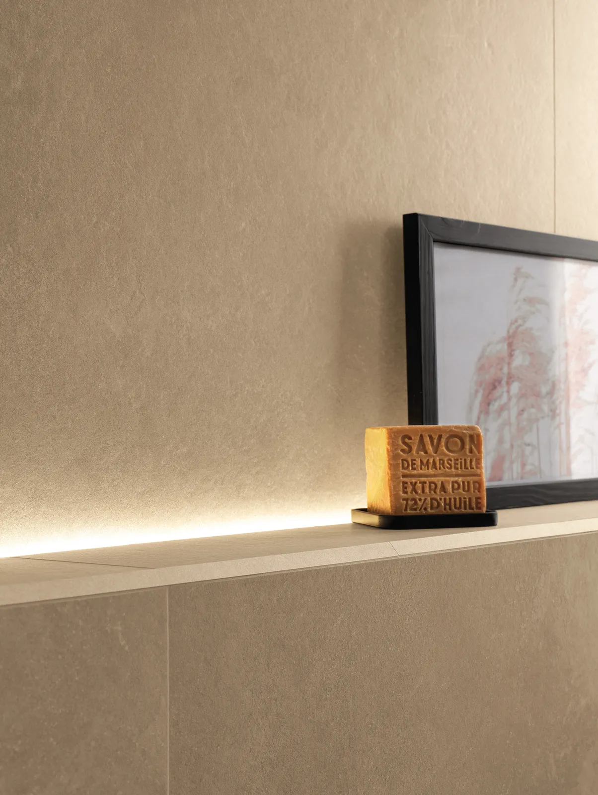 Nobu Beige 60x60 rett, foto 4 van 5