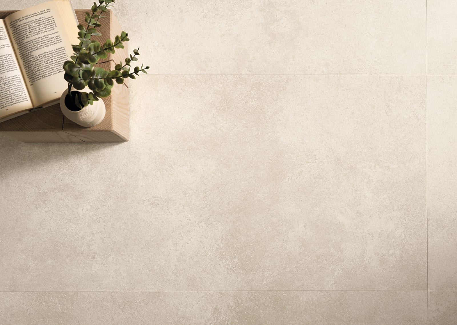Nobu White 60x60 rett, foto 2 van 6