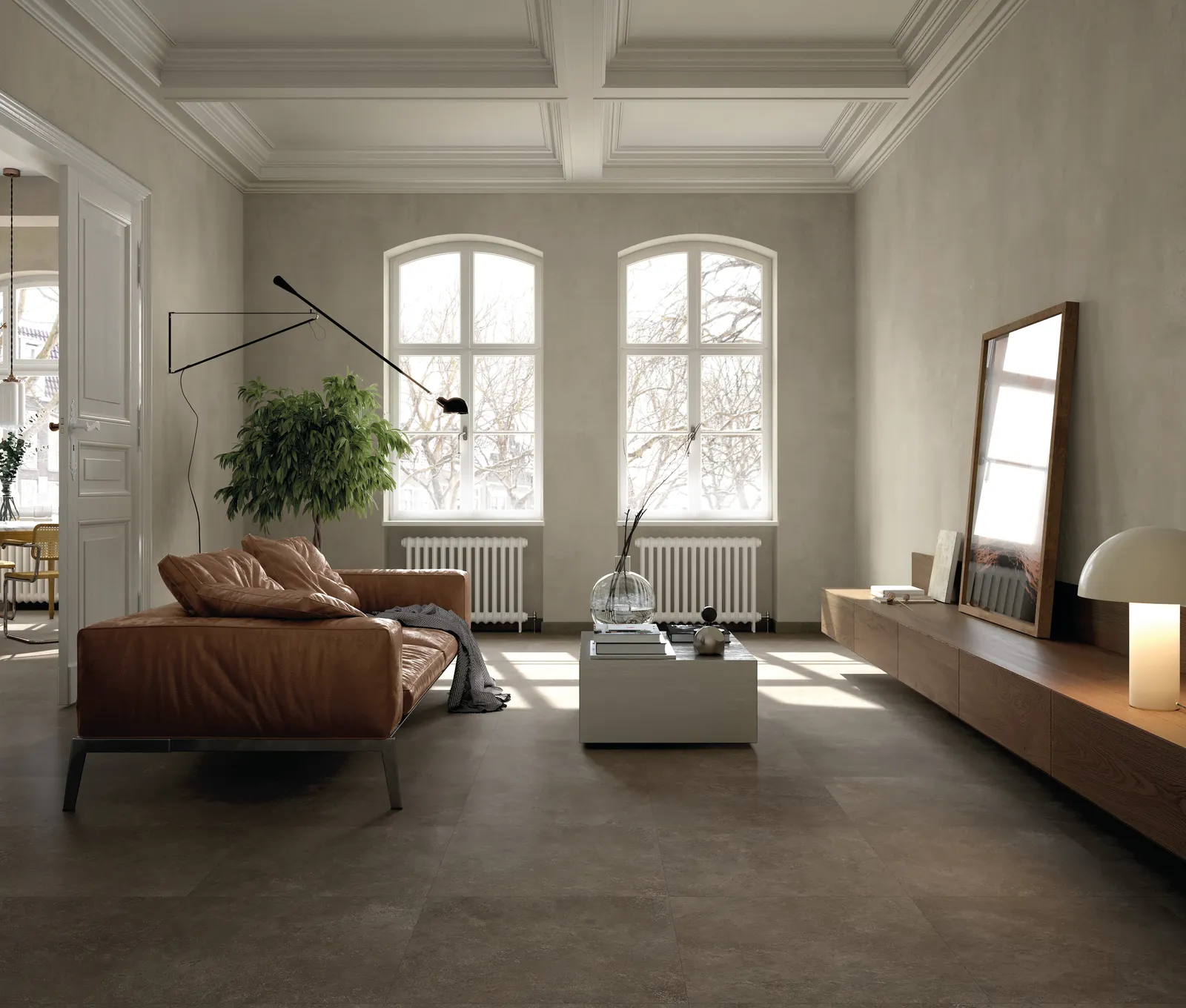 Nobu Cocoa 80x80 rett, foto 4 van 4