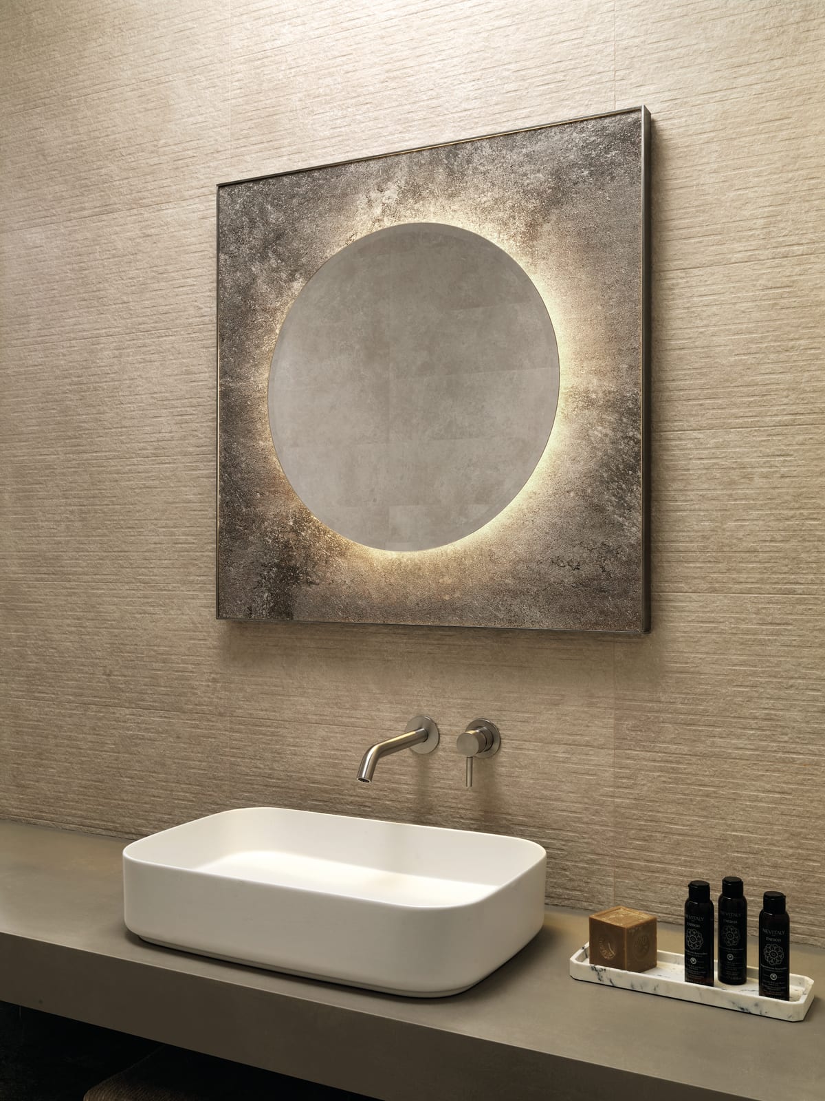 Nobu Slate 80x80 rett, foto 3 van 5