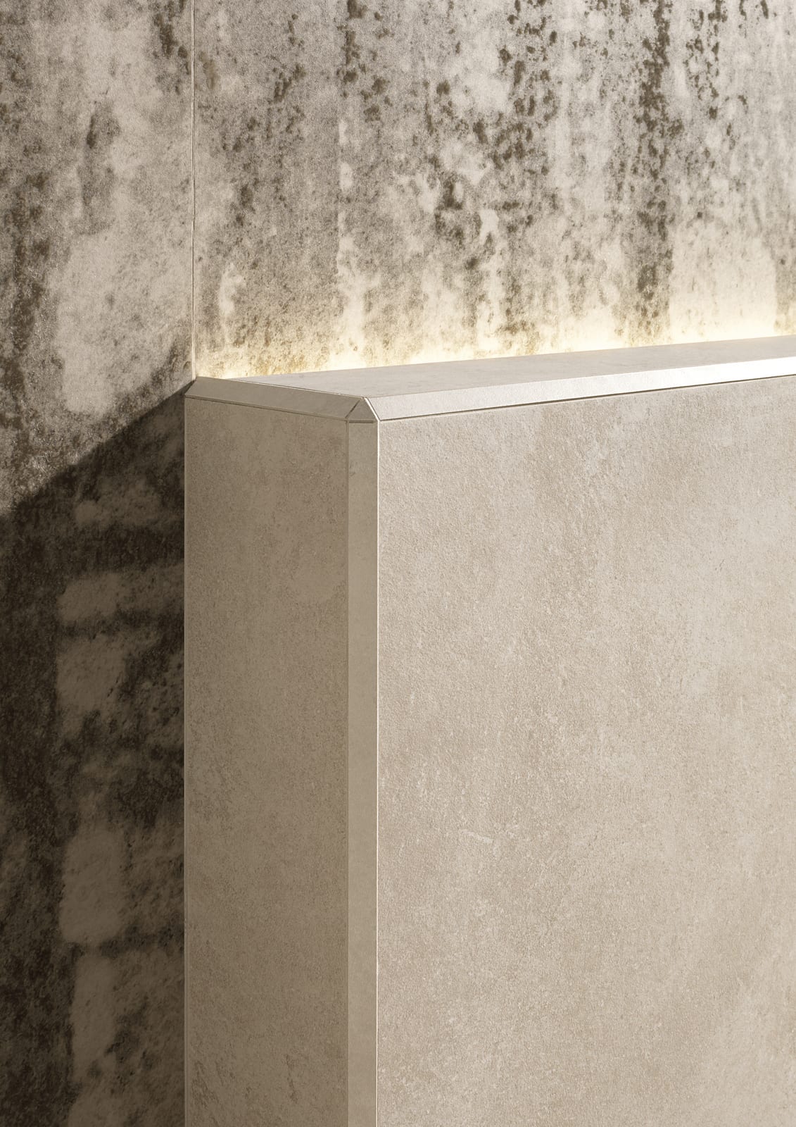 Nobu White 80x80 rett, foto 5 van 5
