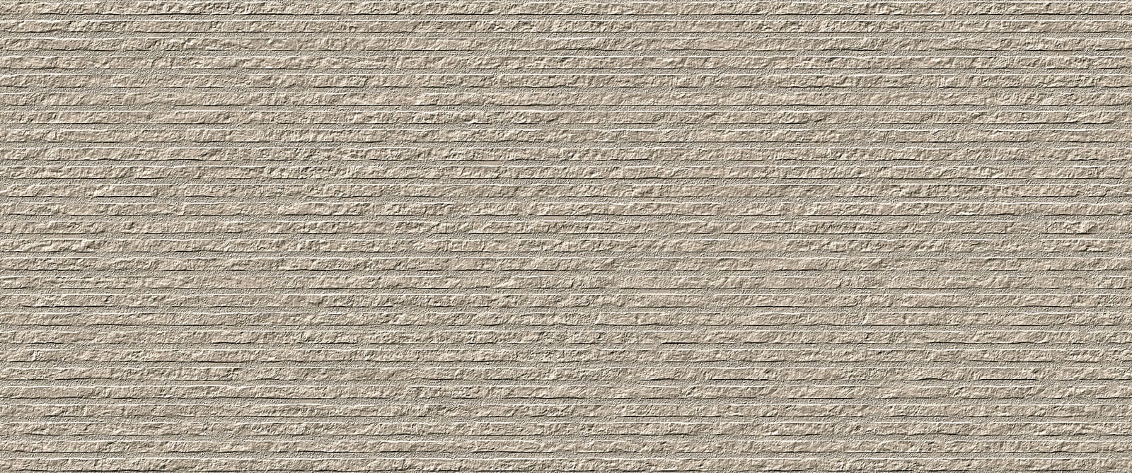 Nobu Grey wandtegel row 50x120 rett