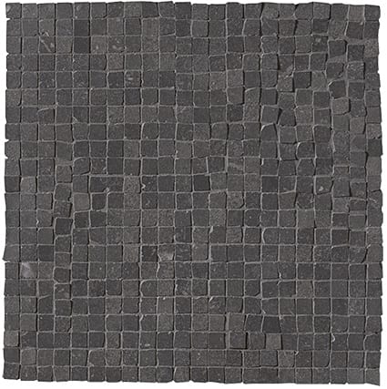 Maku Dark micro mosaico mat anticato 1,2x1,2 op net