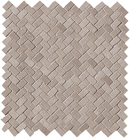 Maku Nut spina mosaico mat anticato 1,3x2,3 op net