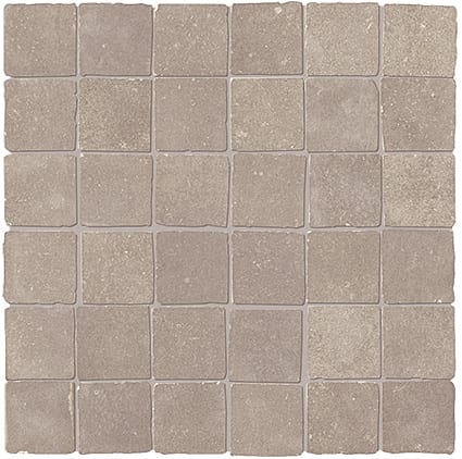Maku Nut macro mosaico mat anticato 5x5 op net
