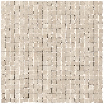 Maku Sand micro mosaico mat anticato 1,2x1,2 op net