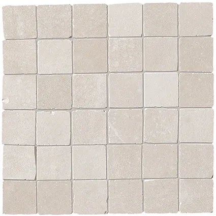 Maku Light macro mosaico mat anticato 5x5 op net