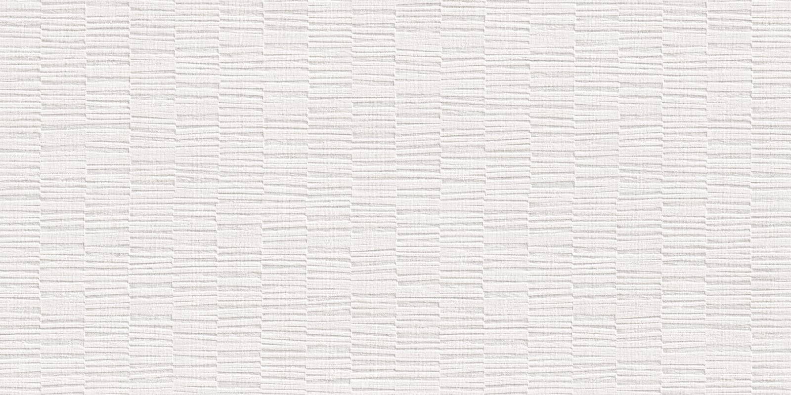 Villore White Swan decor wandtegel mat 60x120 rett