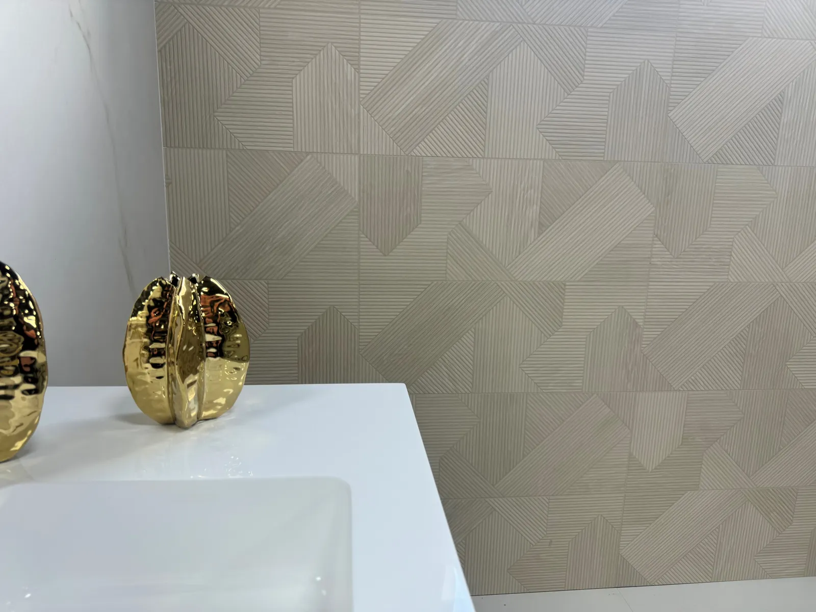 Valkiria Maple Roblox wandtegel 30x75 rett, foto 5 van 5