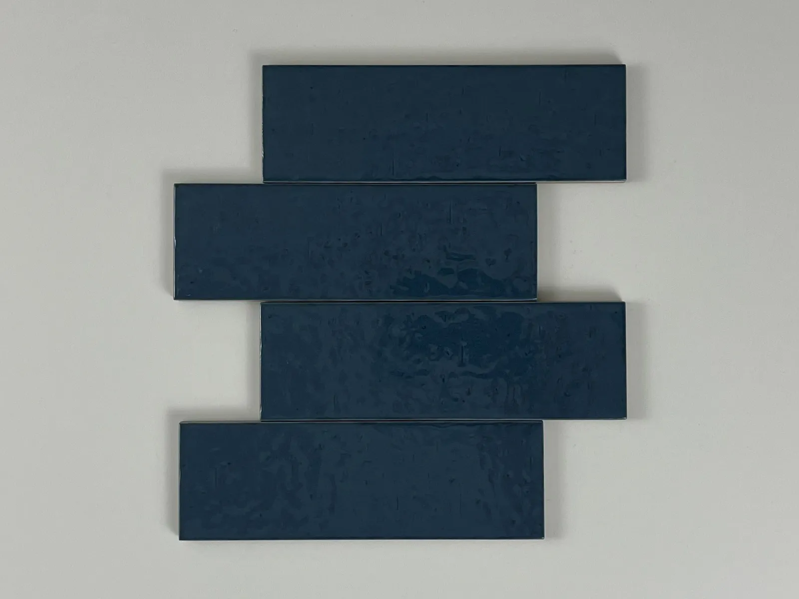 Kalma Deep Blue 6x18,6 glans, foto 3 van 6