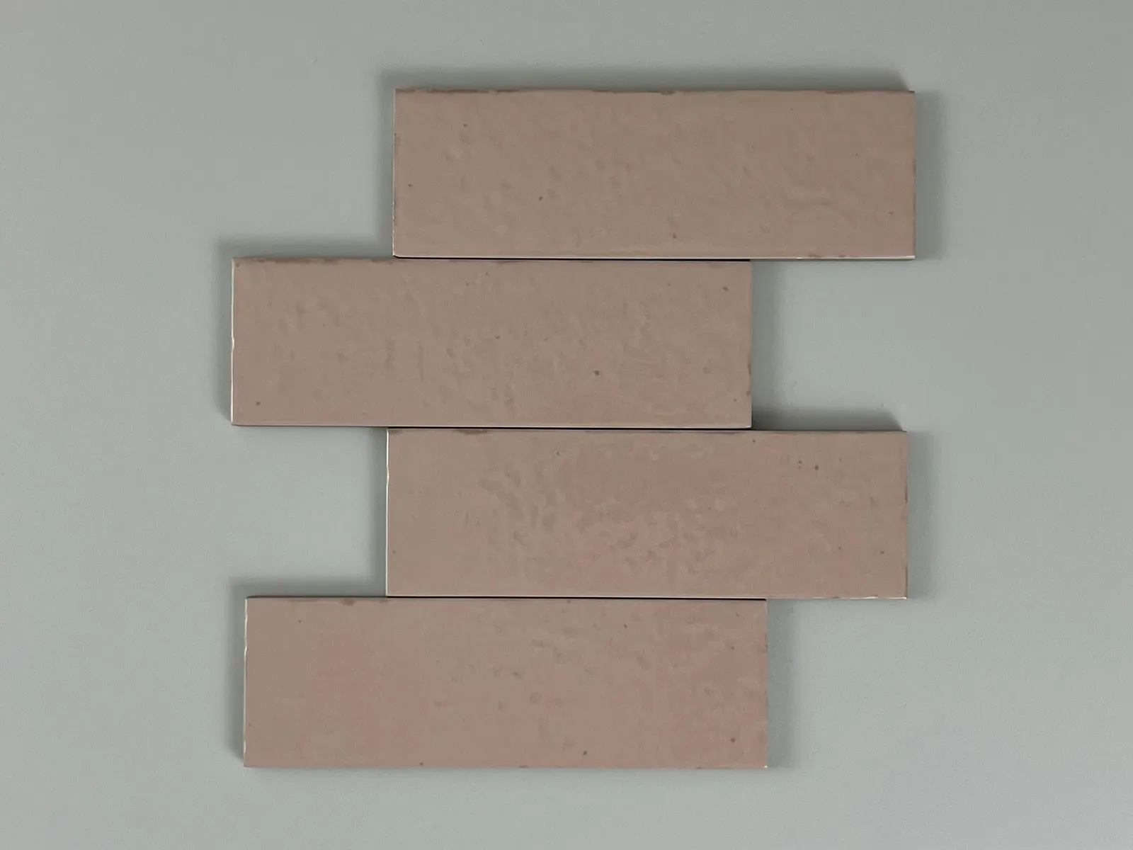 Kalma Rose 6x18,6 glans, foto 3 van 5