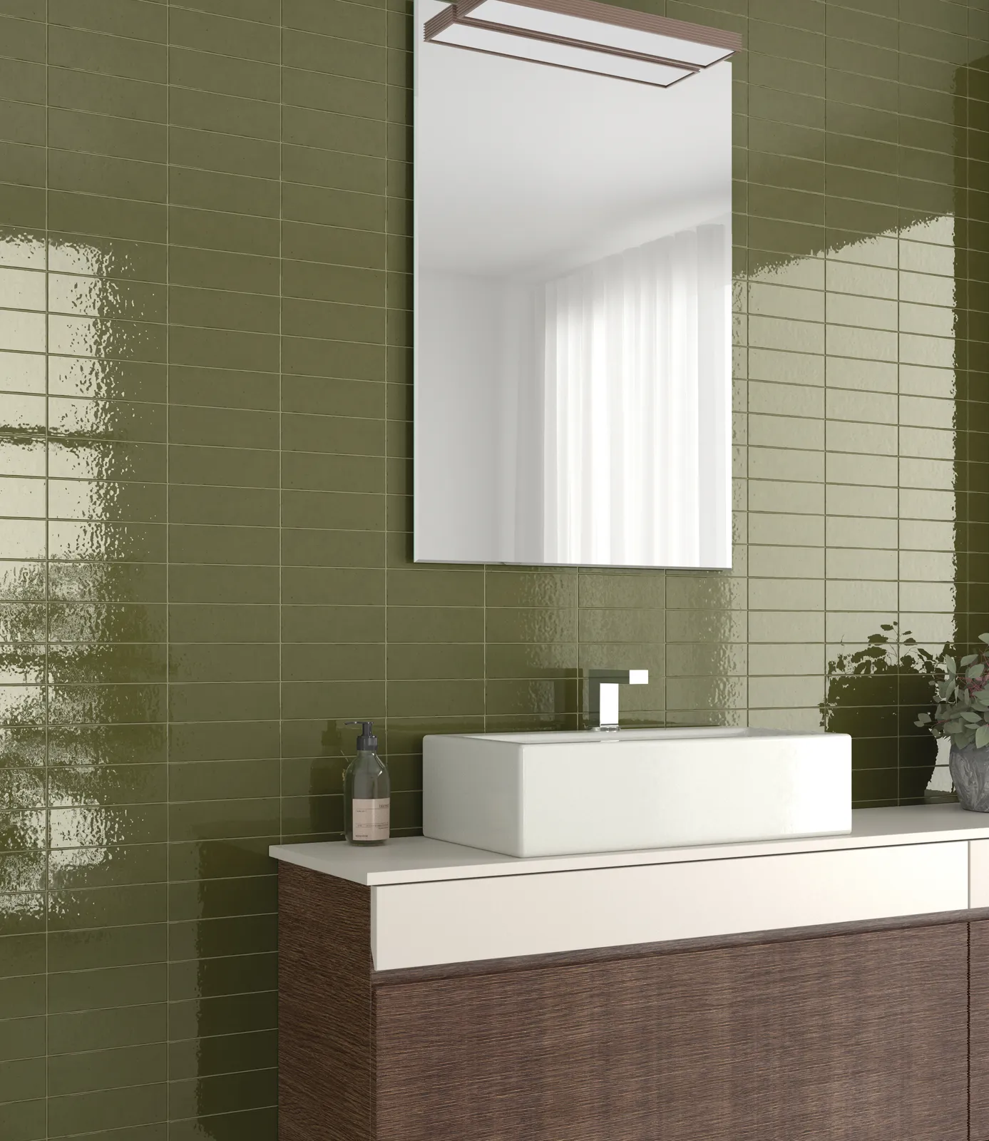 Kalma Selva 6x18,6 glans, foto 5 van 6