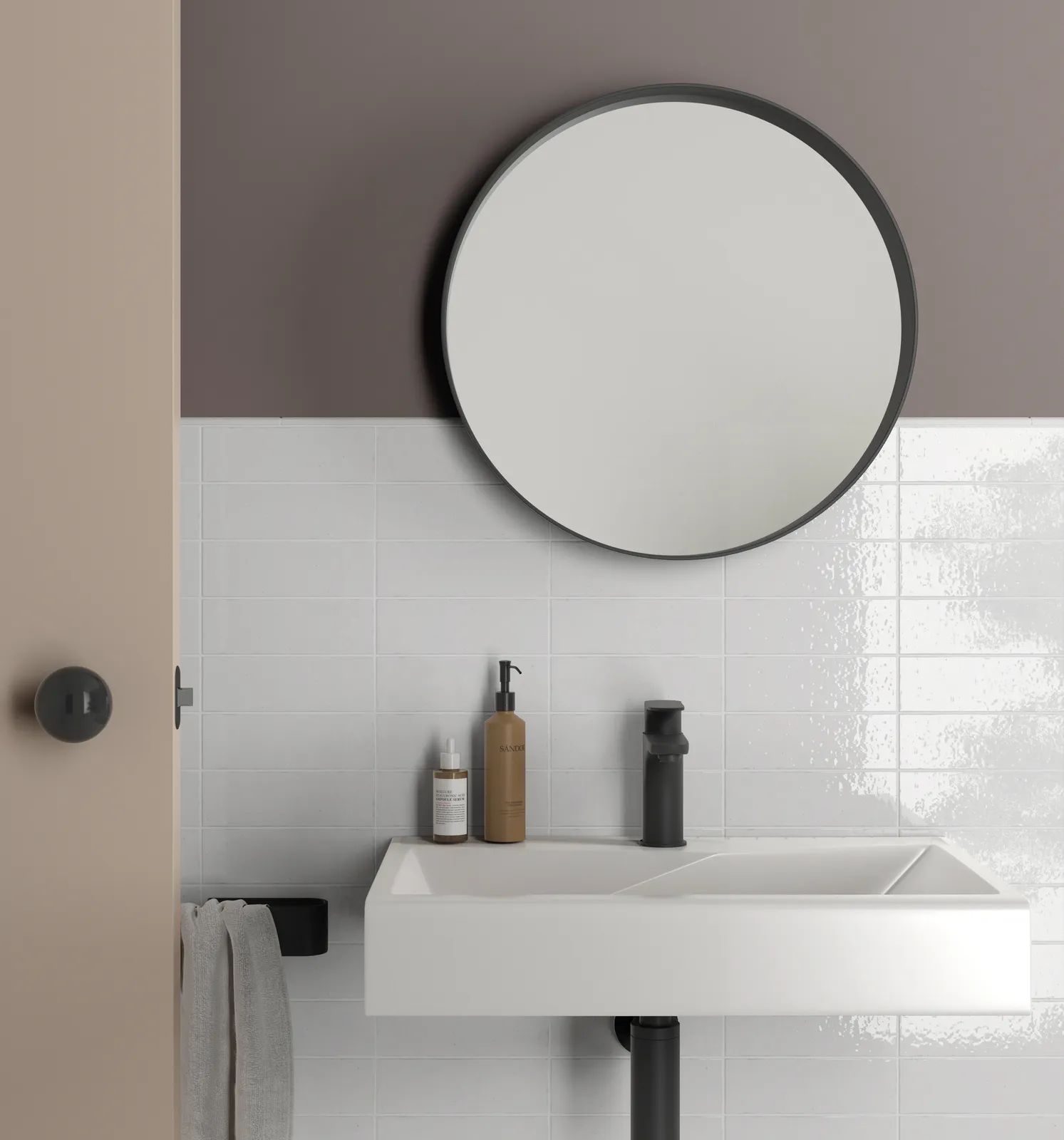 Kalma White 6x18,6 glans, foto 5 van 5
