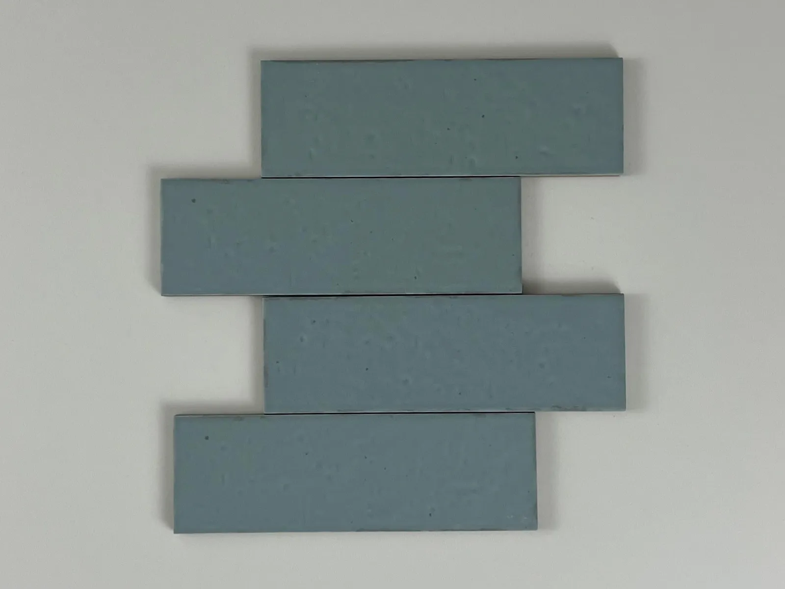 Kalma Powder Blue 6x18,6 mat, foto 3 van 5