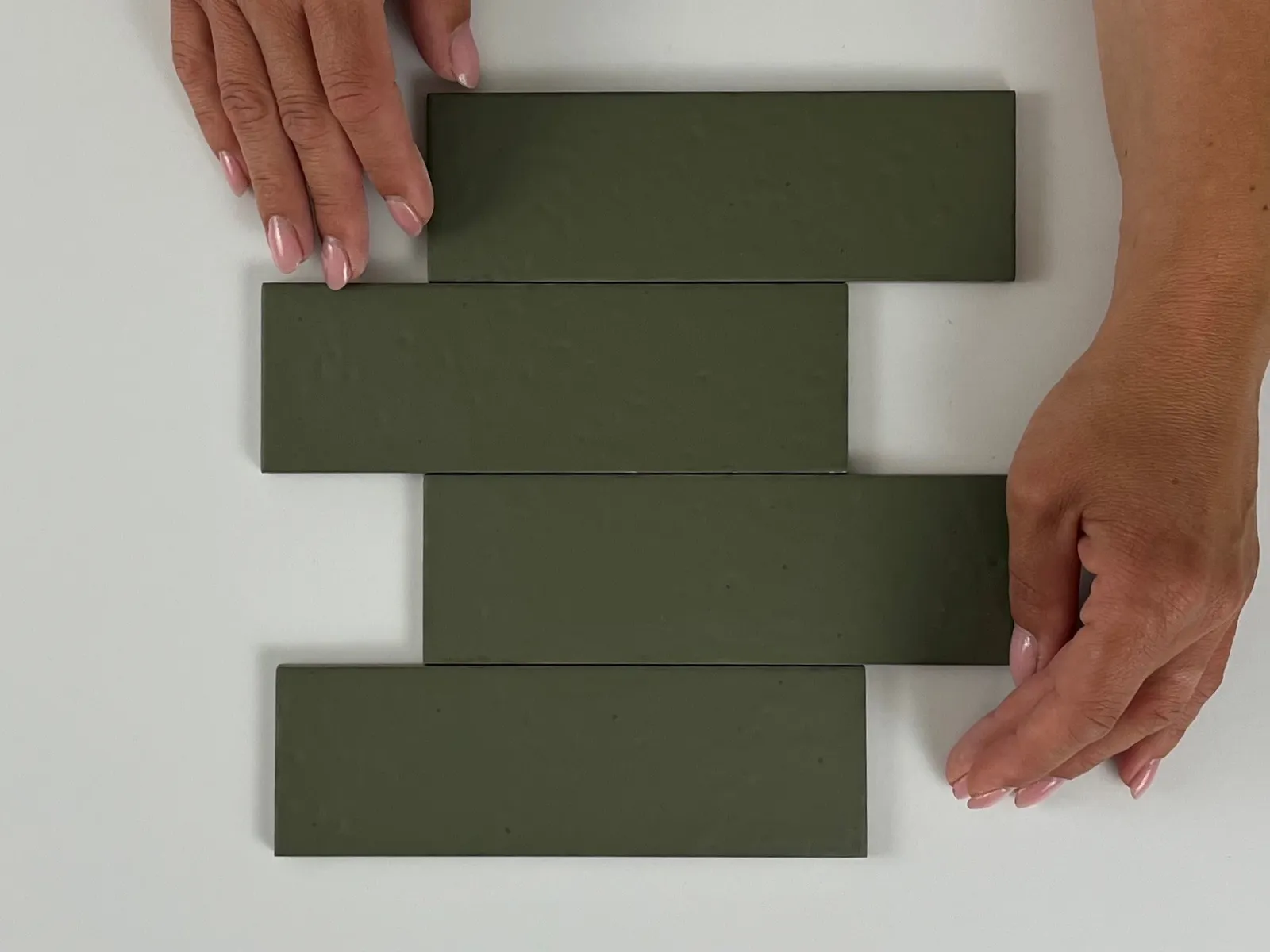 Sample Kalma Selva 6x18,6 mat (sample tegel)
