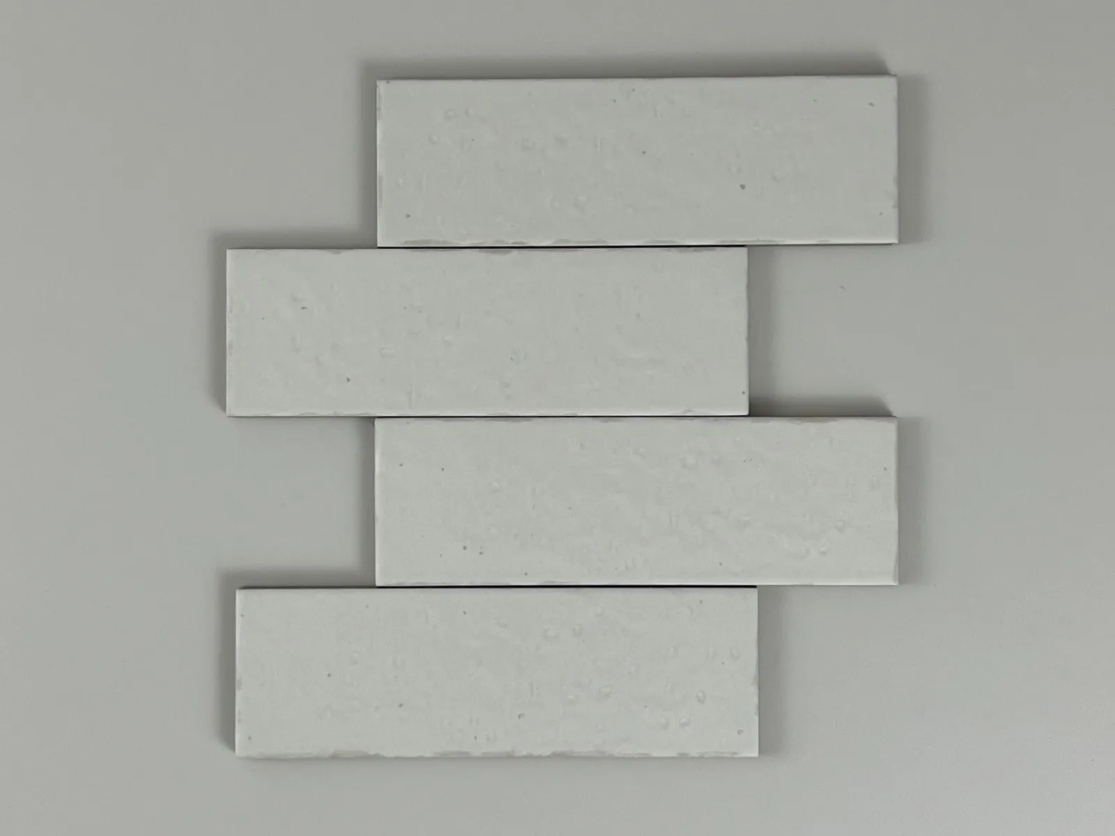 Kalma White 6x18,6 mat, foto 3 van 5