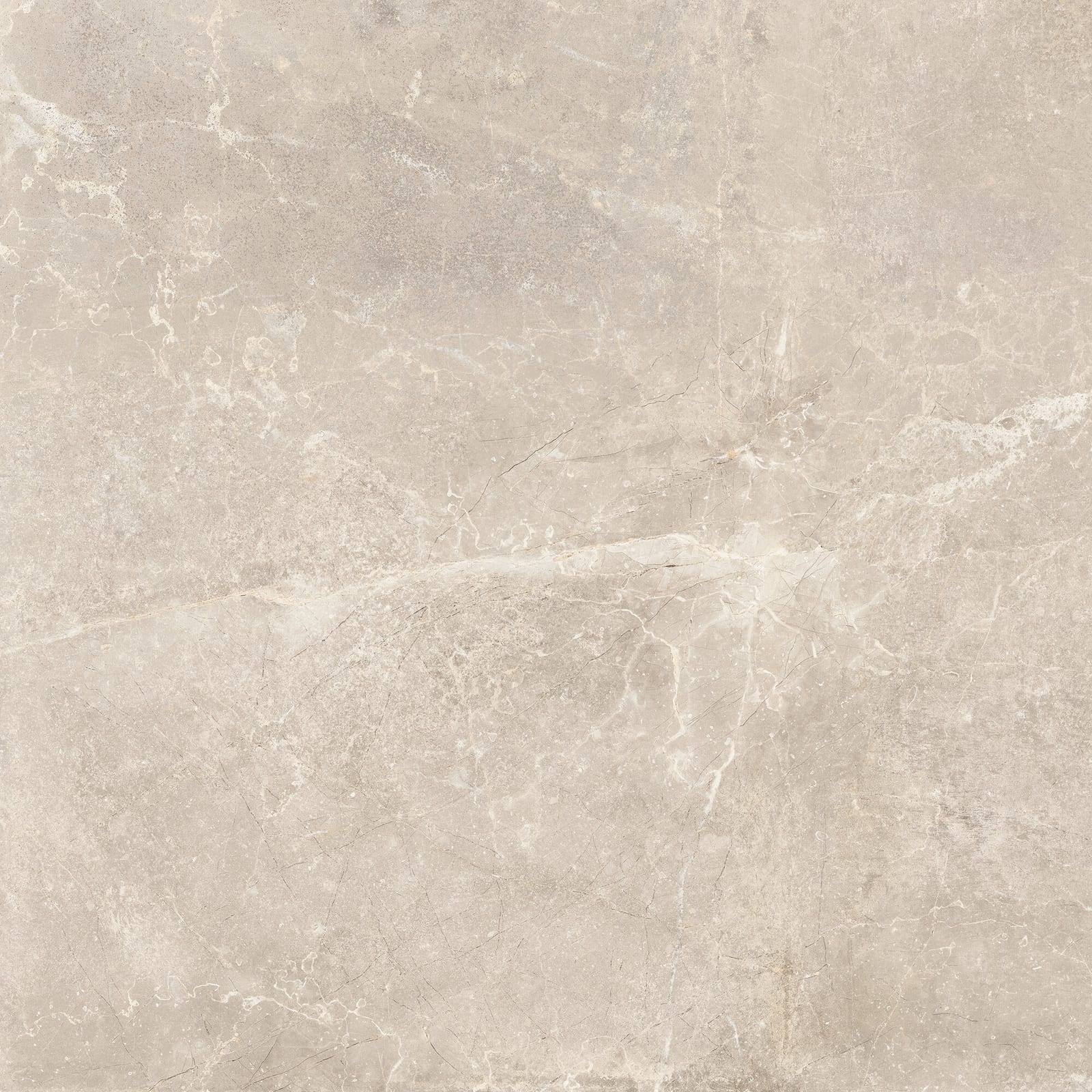 Concept Cream mat 120x120 rett