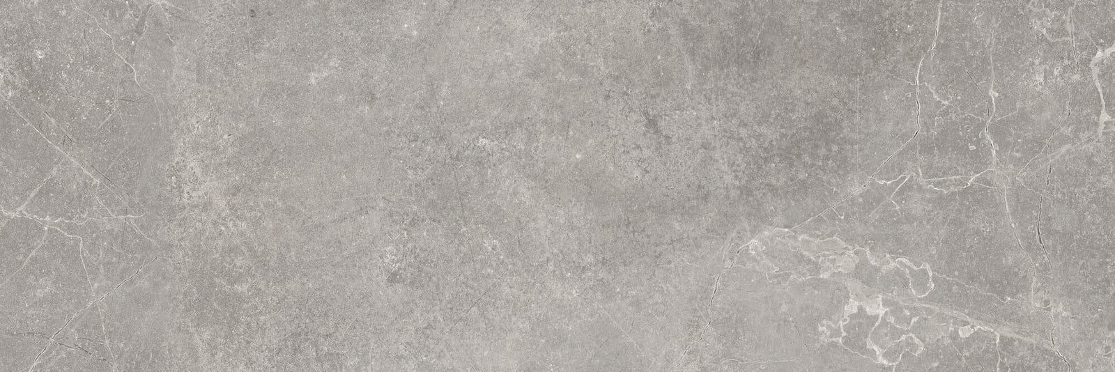 Concept Grey wandtegel 30x90 rett