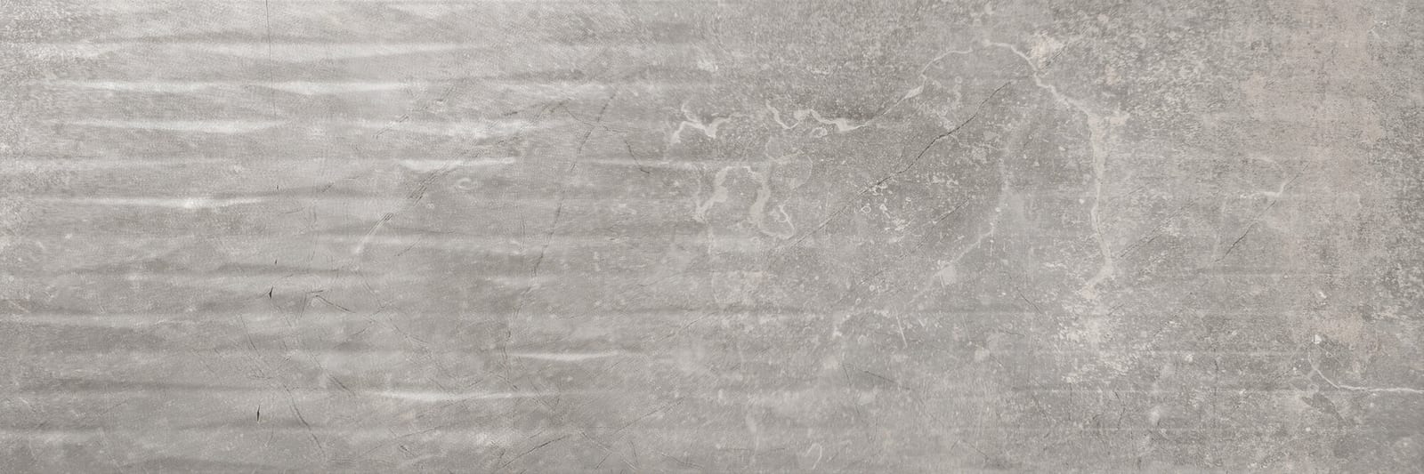 Concept Grey Kirat decor wandtegel 30x90 rett