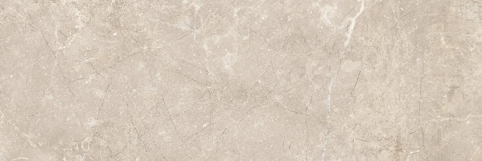 Concept Cream wandtegel 30x90 rett