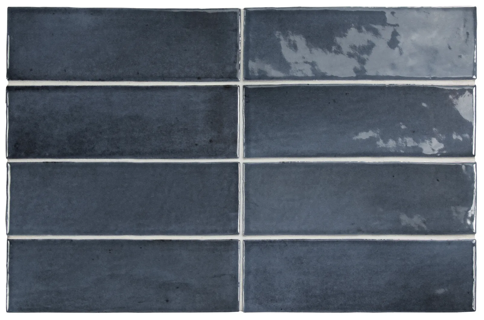 Sample Premium Koko Blue Night 5x15 glans (sample tegel)