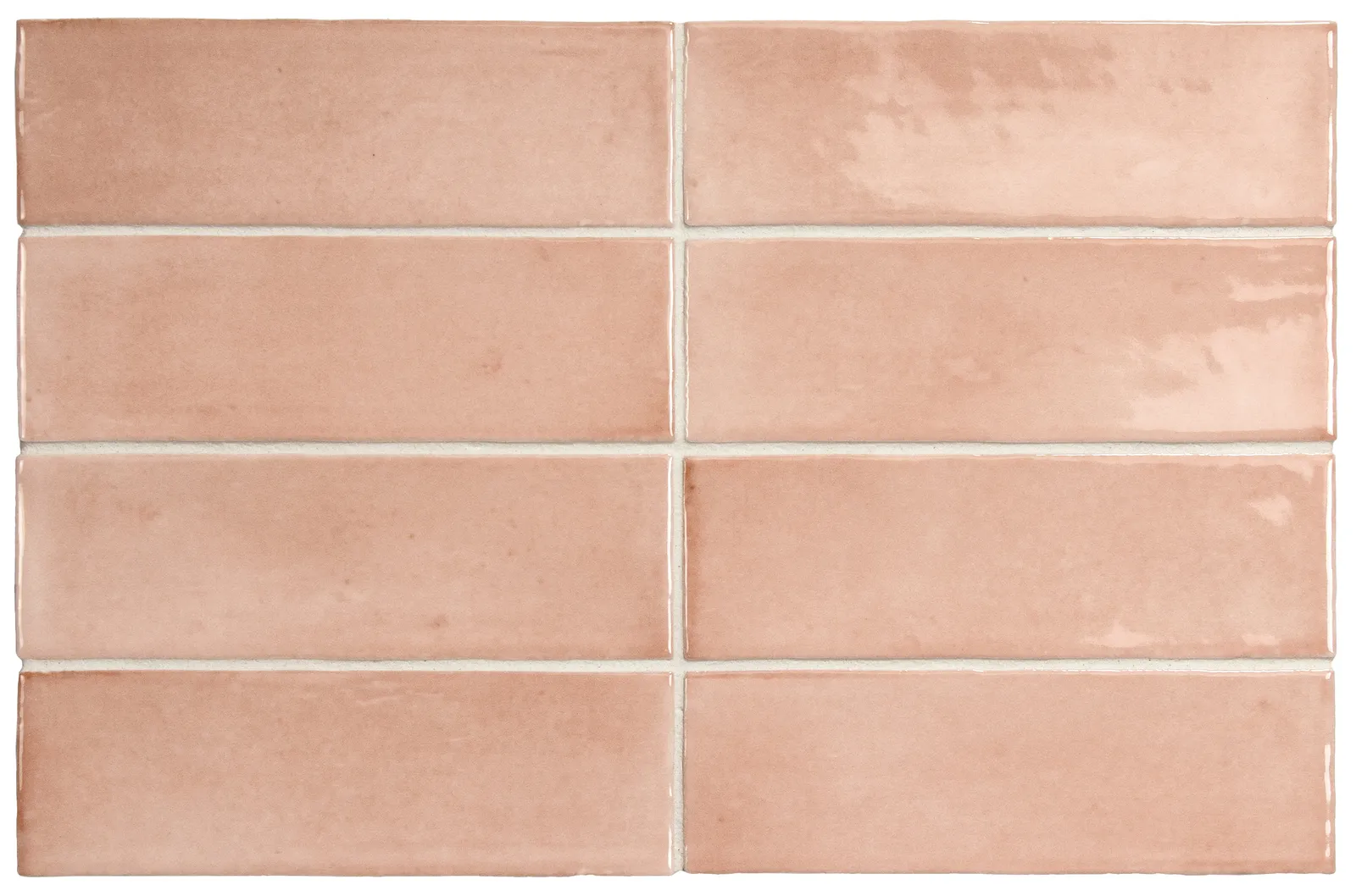 Sample Premium Koko Orchard Pink 5x15 glans (sample tegel)