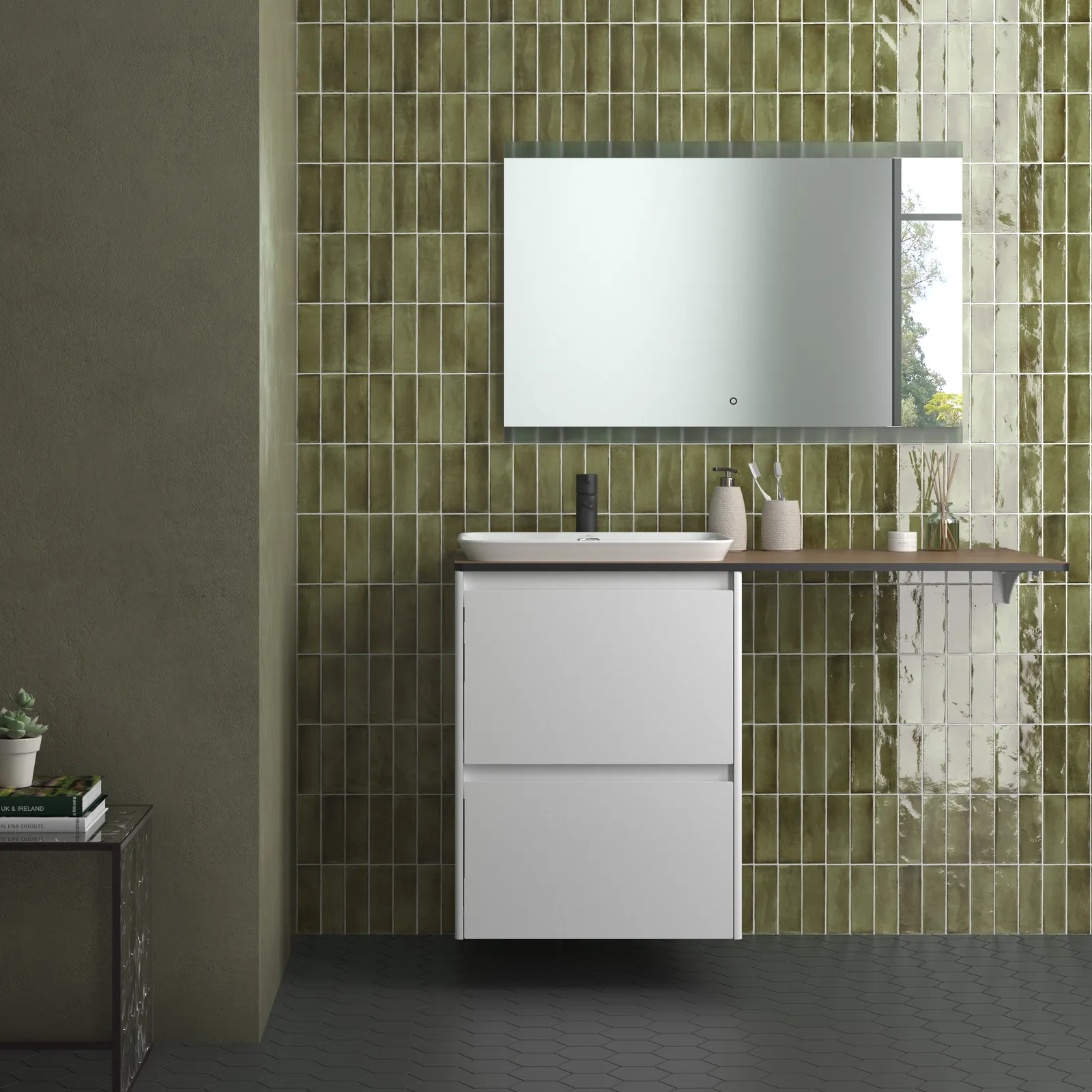 Premium Koko Verd 5x15 glans, foto 2 van 5