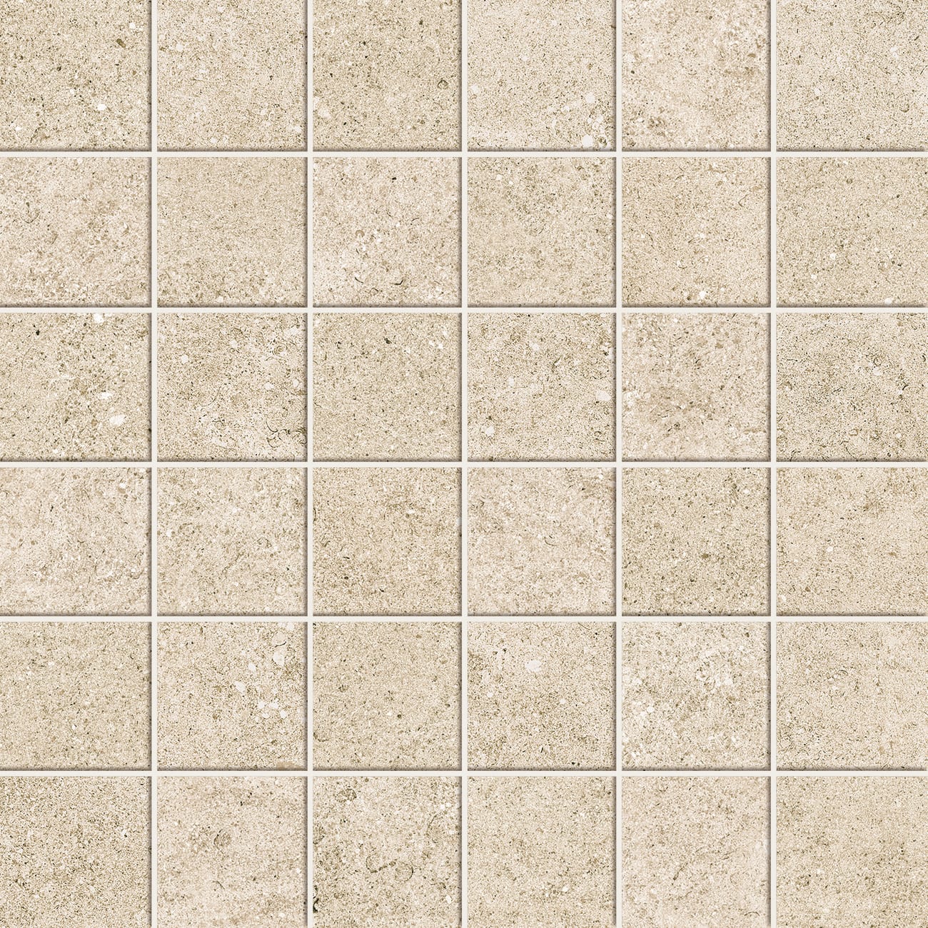 Yacht Sand mozaiek 5x5 op net van 30x30