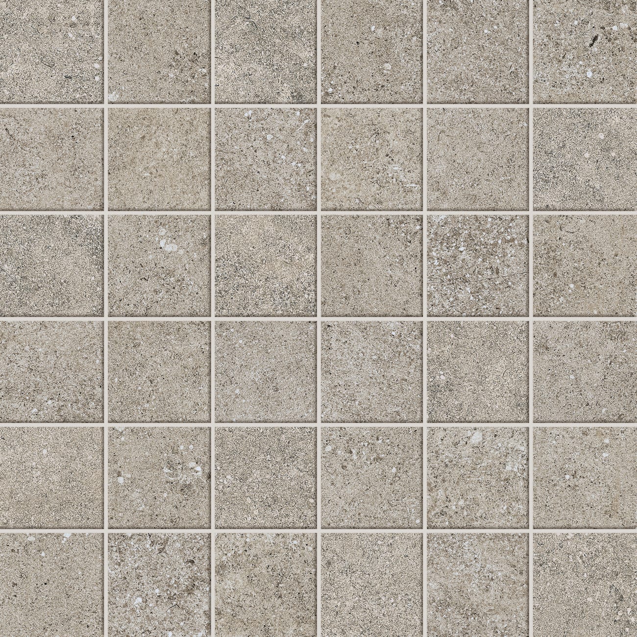 Yacht Gray mozaiek 5x5 op net van 30x30