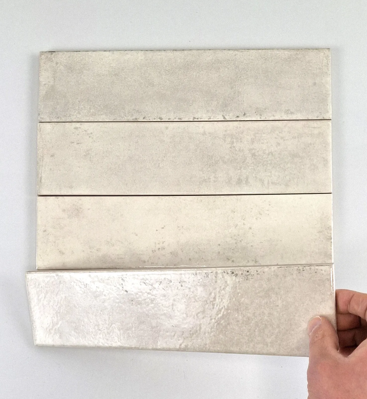 Mussa Ivory glans 7,5x30, foto 4 van 6