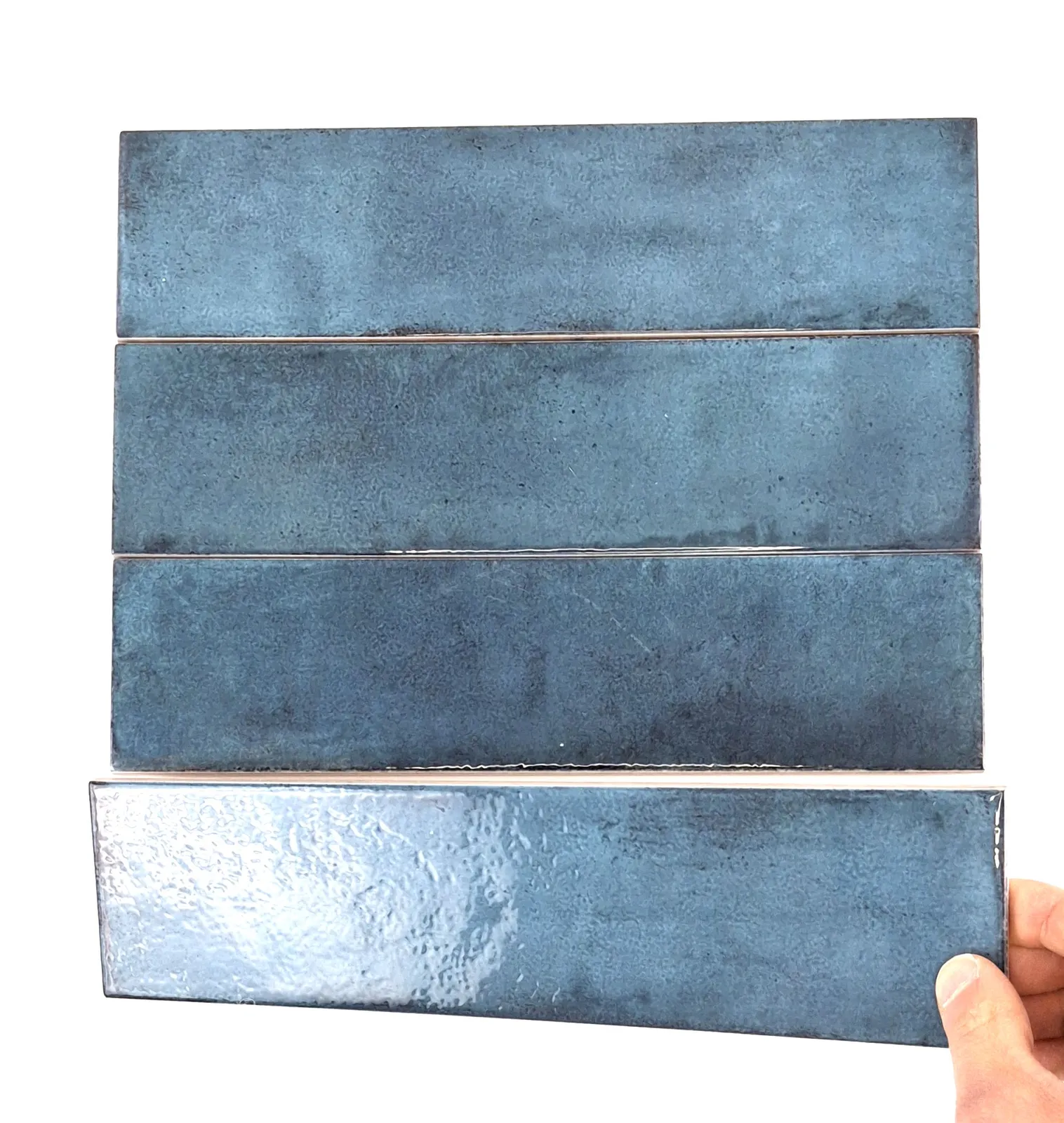 Mussa Blue glans 7,5x30, foto 3 van 6
