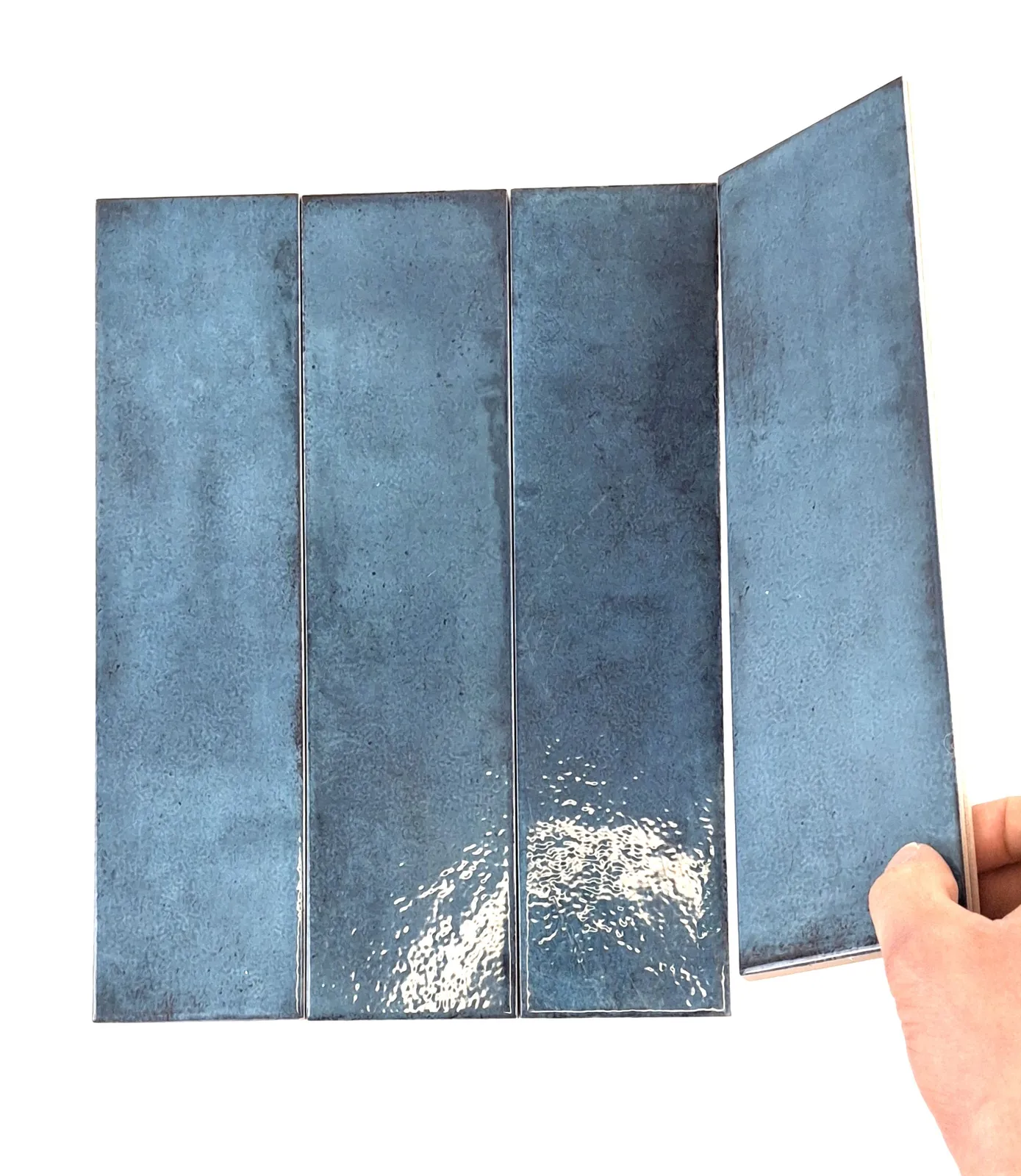 Mussa Blue glans 7,5x30, foto 6 van 6