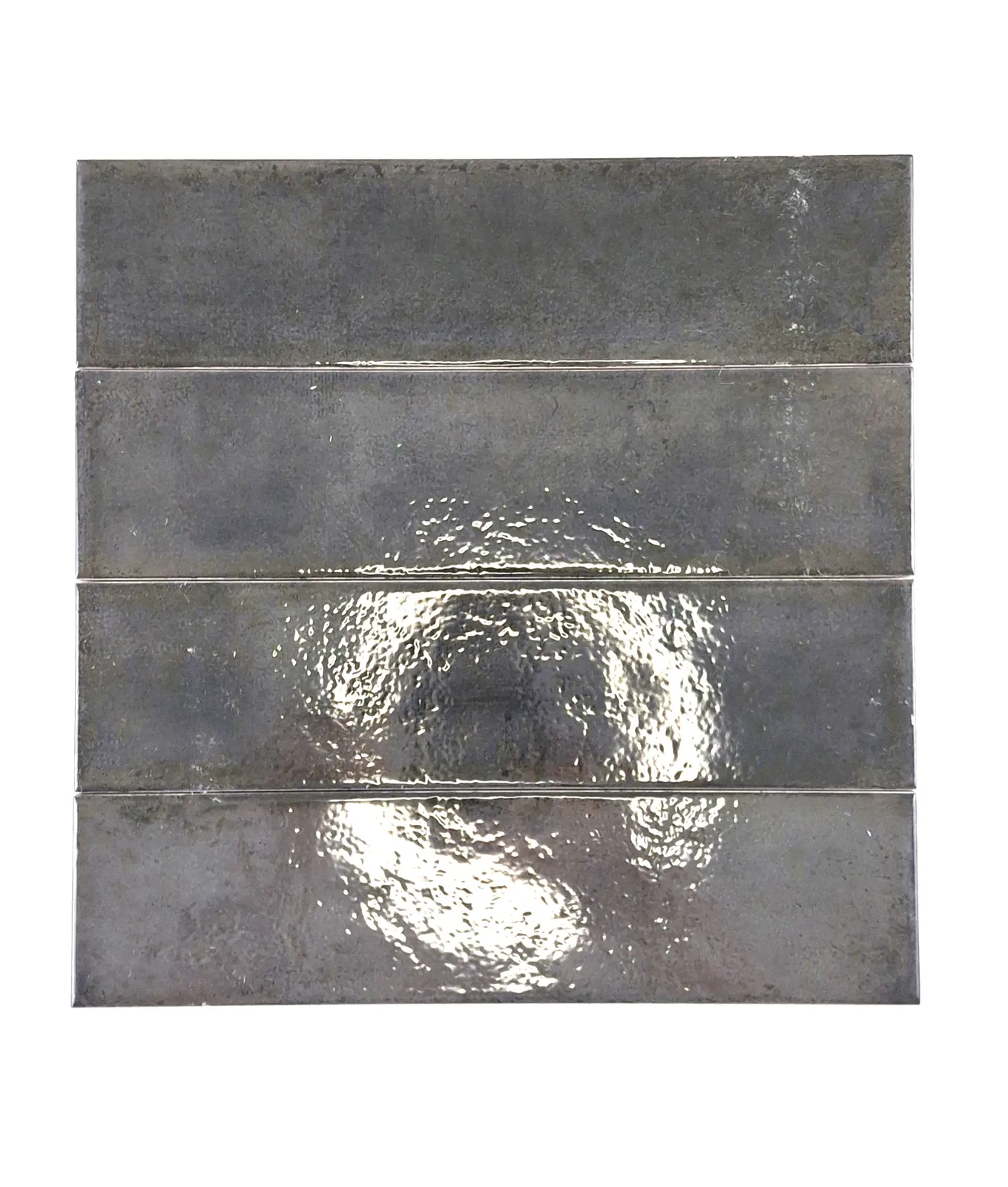 Sample Mussa Anthracite glans 7,5x30 (sample tegel)