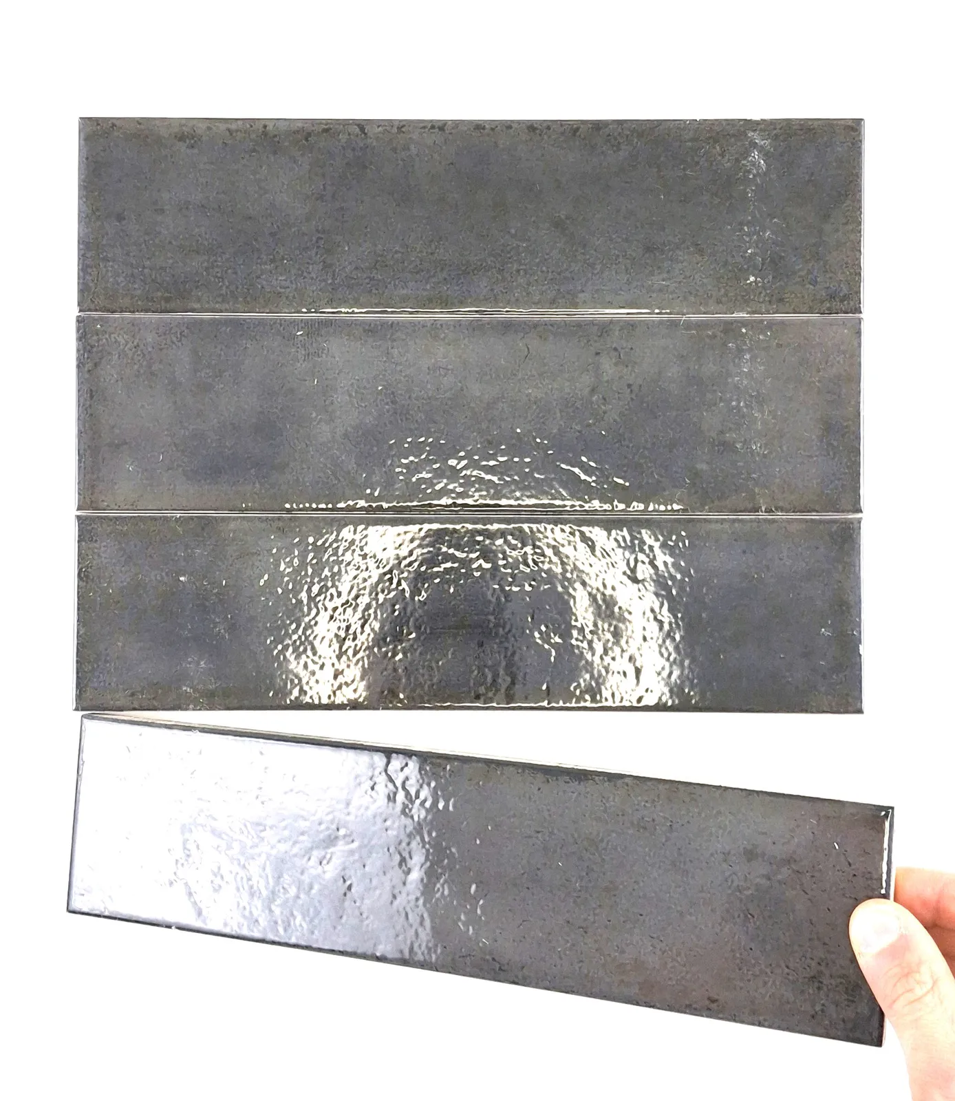 Mussa Anthracite glans 7,5x30, foto 3 van 6